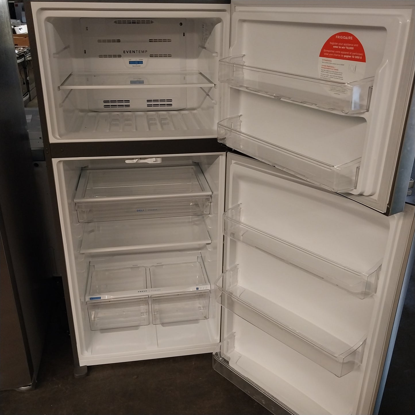 #1301 Liquidation Half Truckload of 22 Customer Return Appliances in South Carolina - Liberty