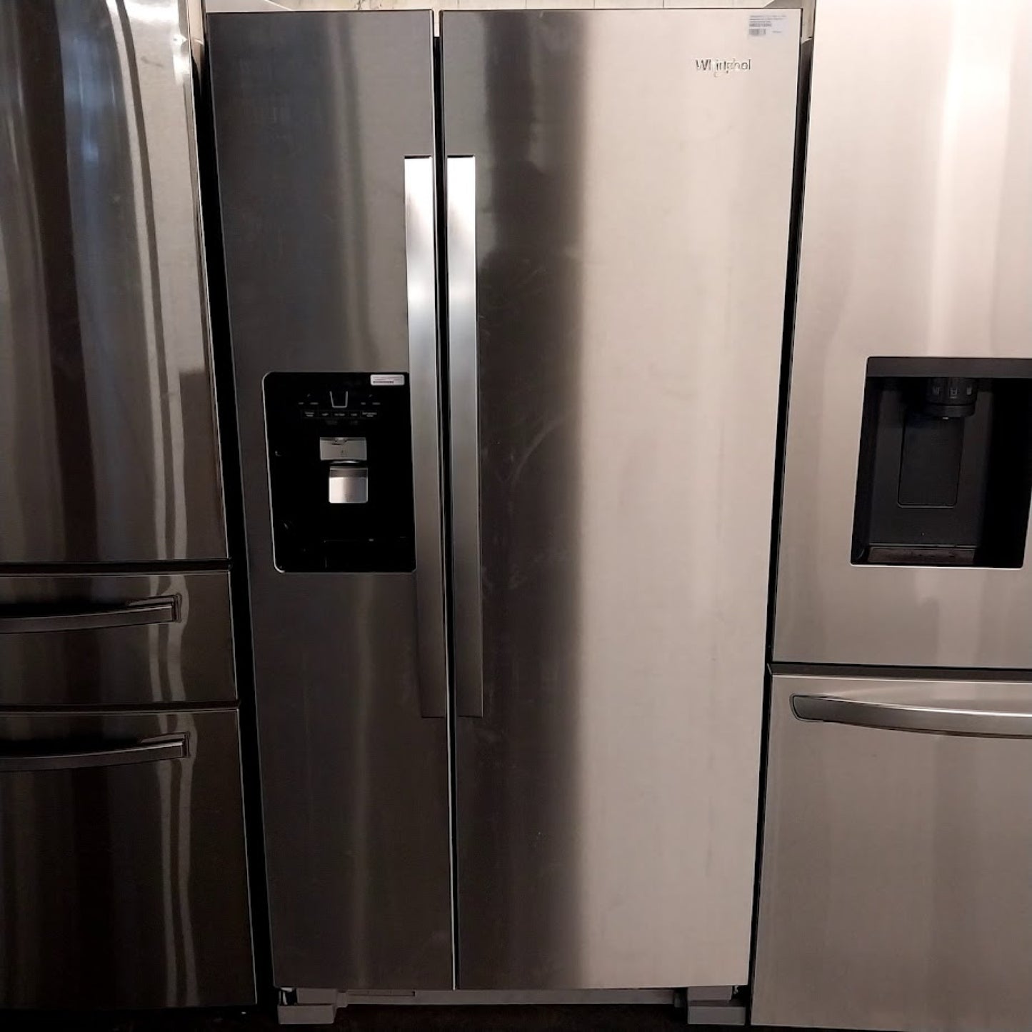#1459 Liquidation Full Truckload of 52 Customer Return Appliances in South Carolina - Liberty