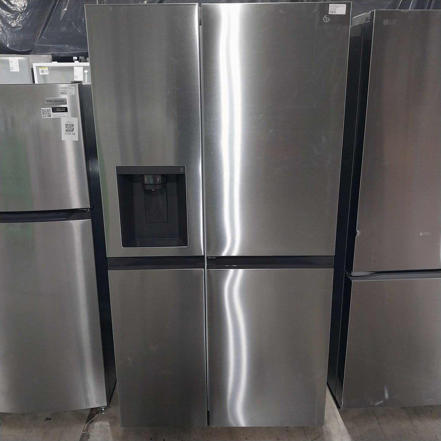 #1329 Liquidation Half Truckload of 22 Customer Return Appliances in South Carolina - Saco