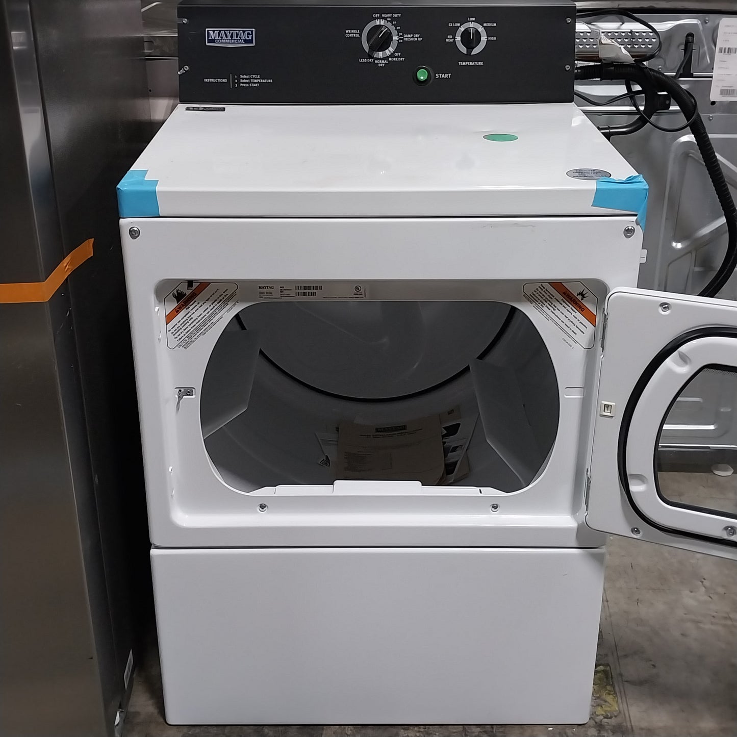 #1233 Liquidation Half Truckload of 25 Customer Return Appliances in South Carolina - Saco