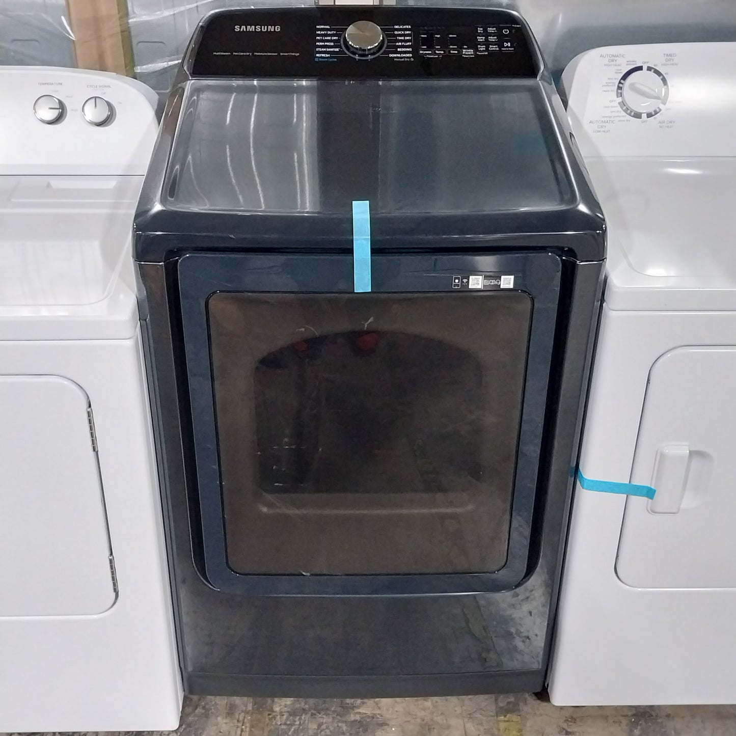 #1213 Liquidation Half Truckload of 26 Neu Processed Appliances in South Carolina - Saco