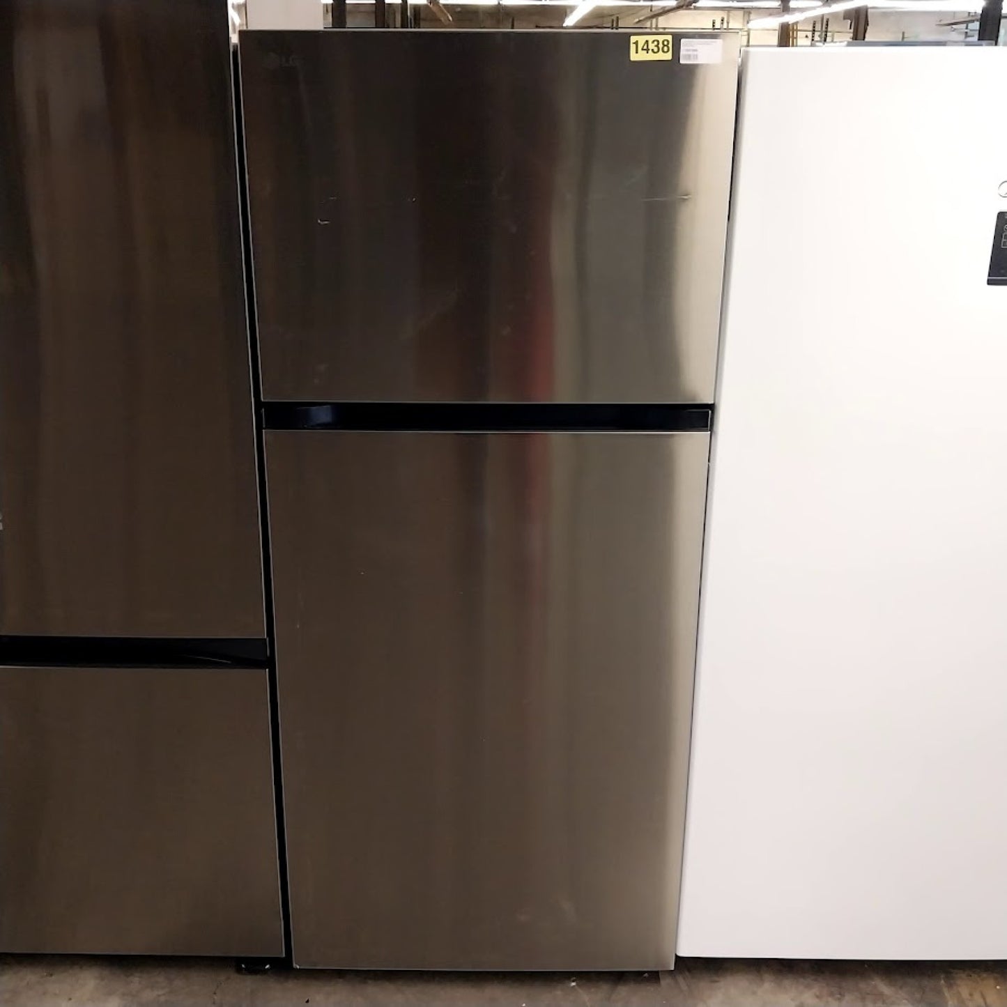 #1438 Liquidation Half Truckload of 28 Customer Return Appliances in South Carolina - Liberty