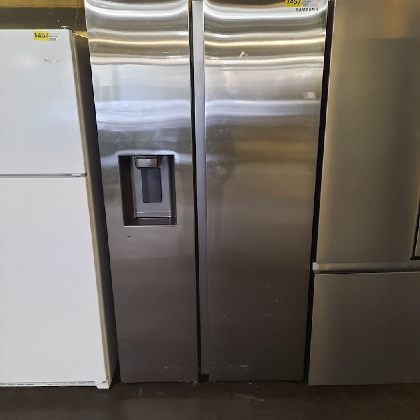 #1457 Liquidation Half Truckload of 26 Customer Return Appliances in South Carolina - Liberty