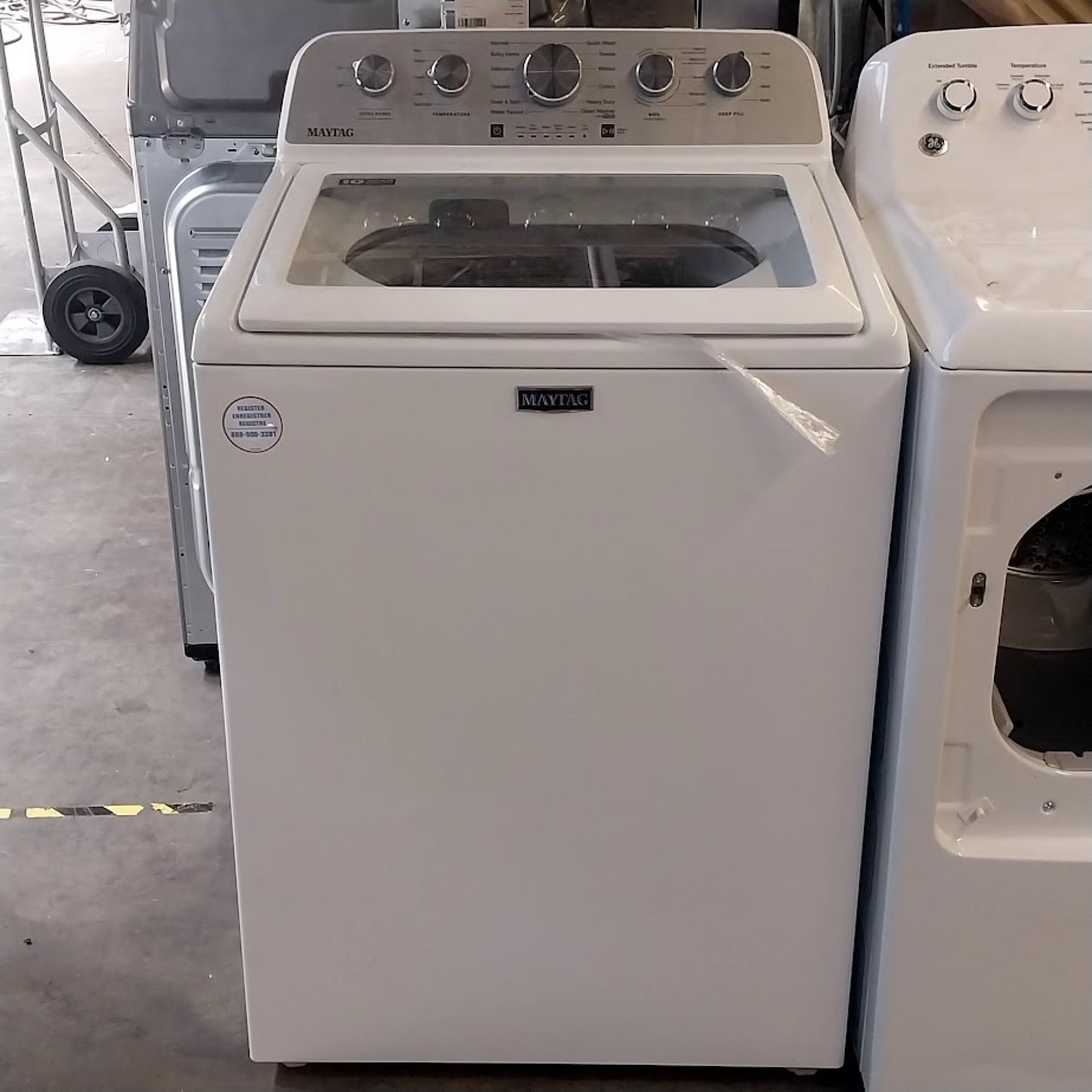 #1420 Liquidation Half Truckload of 25 Customer Return Appliances in South Carolina - Liberty