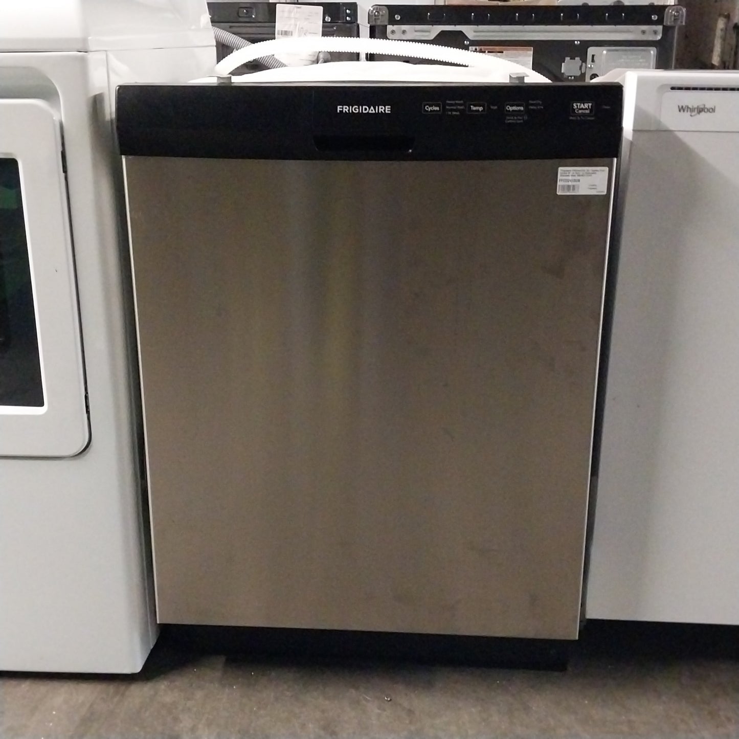 #1293 Liquidation Half Truckload of 23 Customer Return Appliances in South Carolina - Liberty
