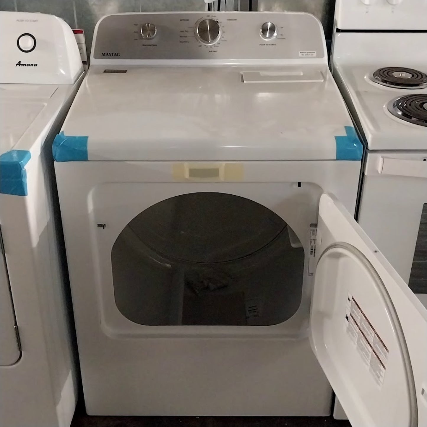#1481 Liquidation Full Truckload of 50 Customer Return Appliances in South Carolina - Liberty