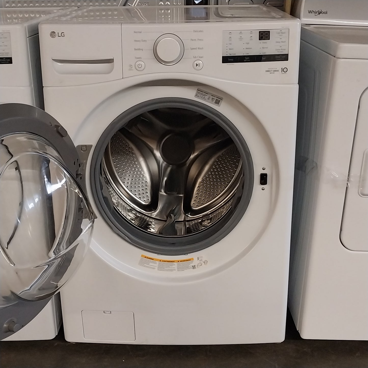 #1228 Liquidation Half Truckload of 24 Customer Return Appliances in South Carolina - Liberty