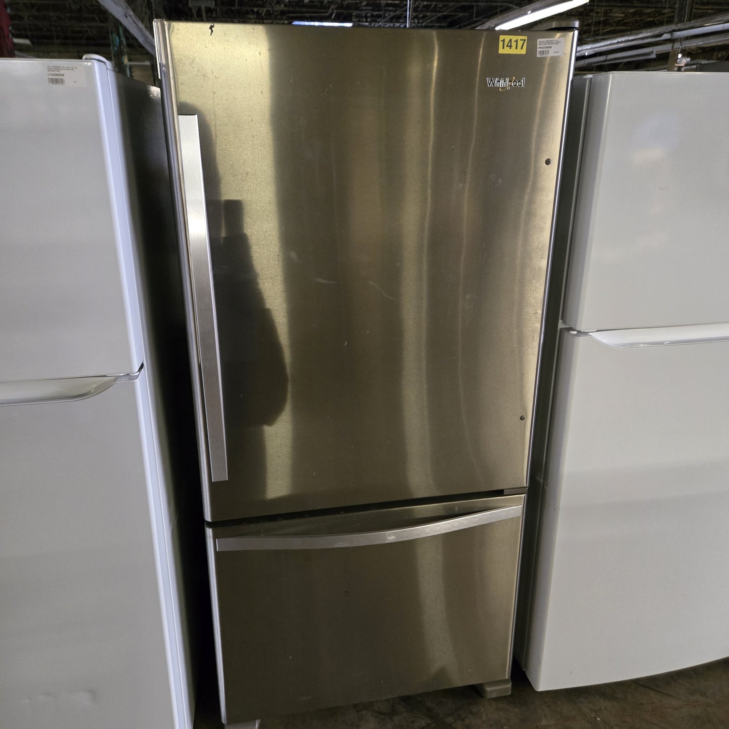 #1520 Liquidation Half Truckload of 8 Customer Return Appliances in South Carolina - Liberty