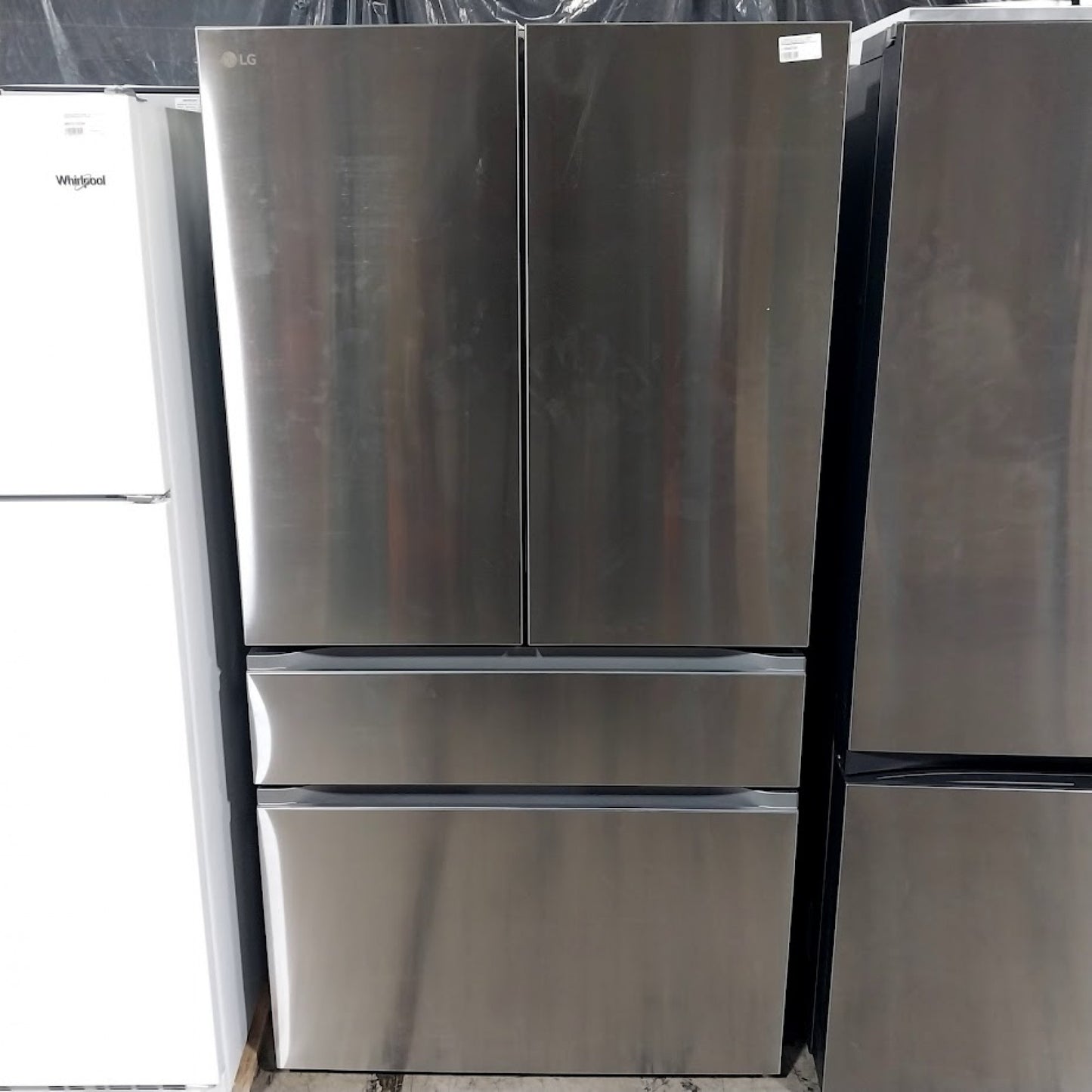 #1360 Liquidation Half Truckload of 23 Customer Return Appliances in South Carolina - Saco