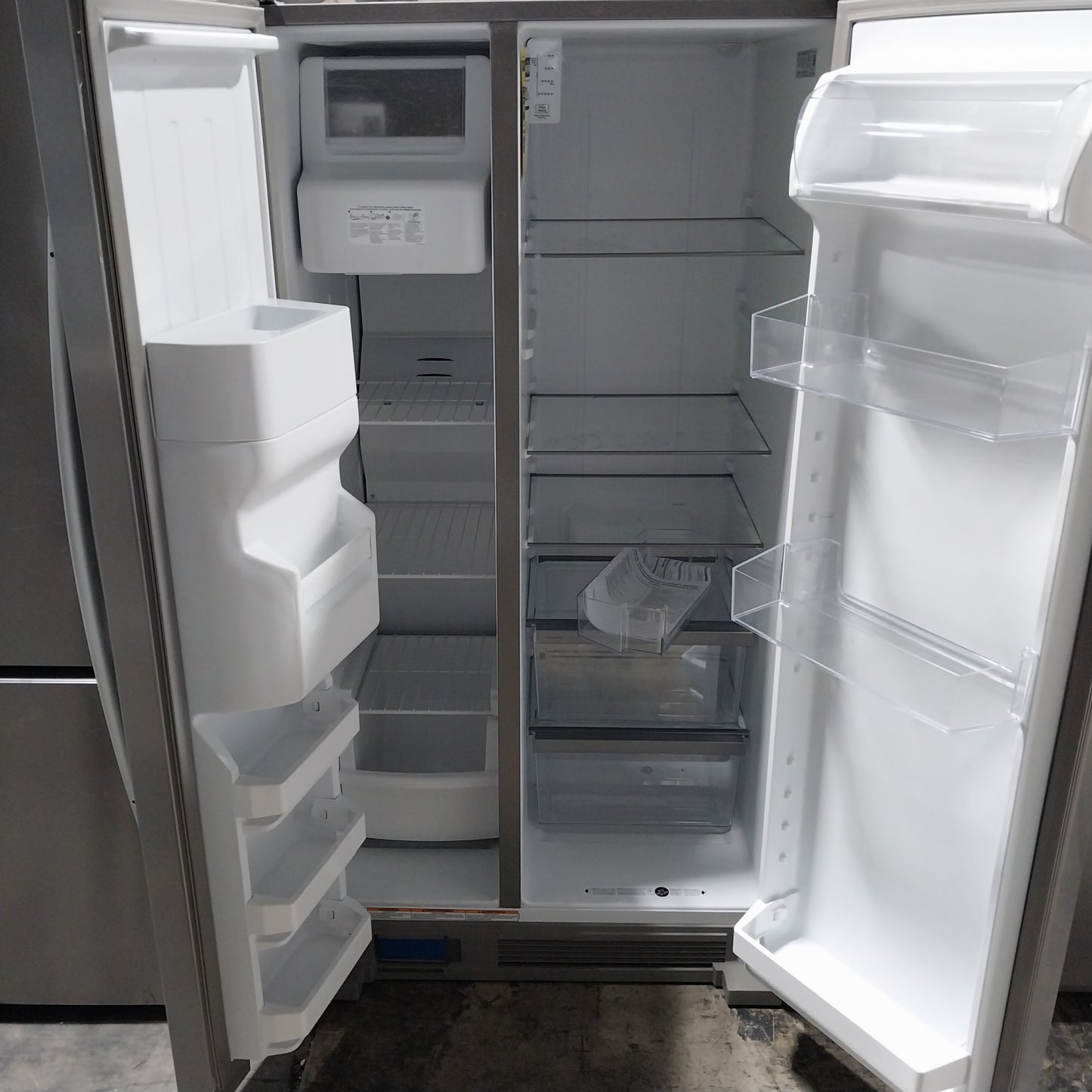 #1278 Liquidation Half Truckload of 22 Customer Return Appliances in South Carolina - Saco