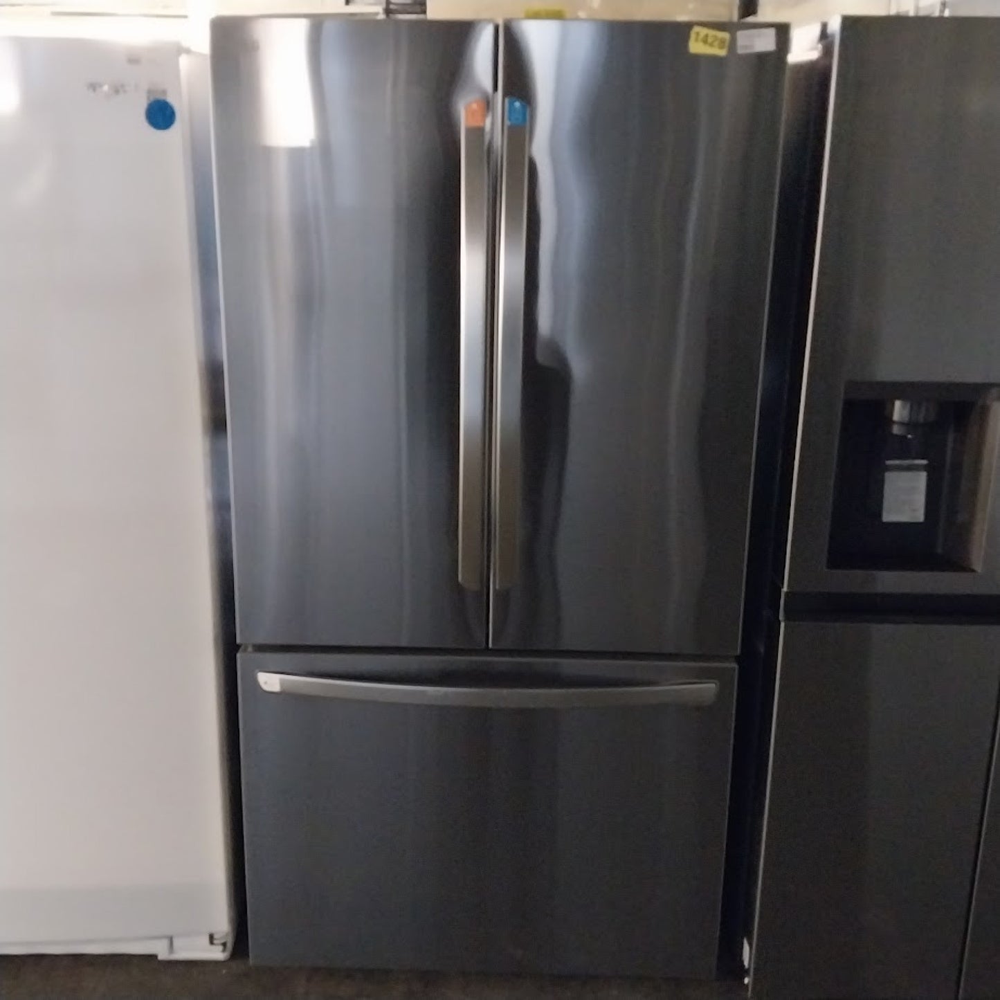 #1491 Liquidation Half Truckload of 24 Customer Return Appliances in South Carolina - Patchwork