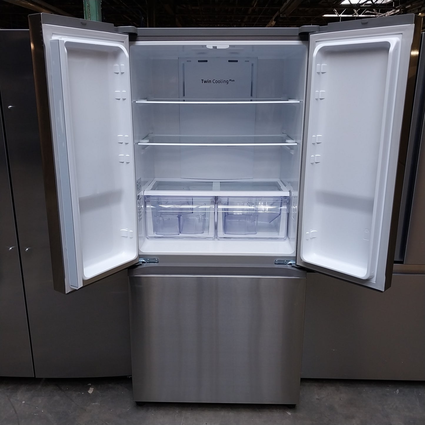 #1254 Liquidation Half Truckload of 25 Customer Return Appliances in South Carolina - Liberty