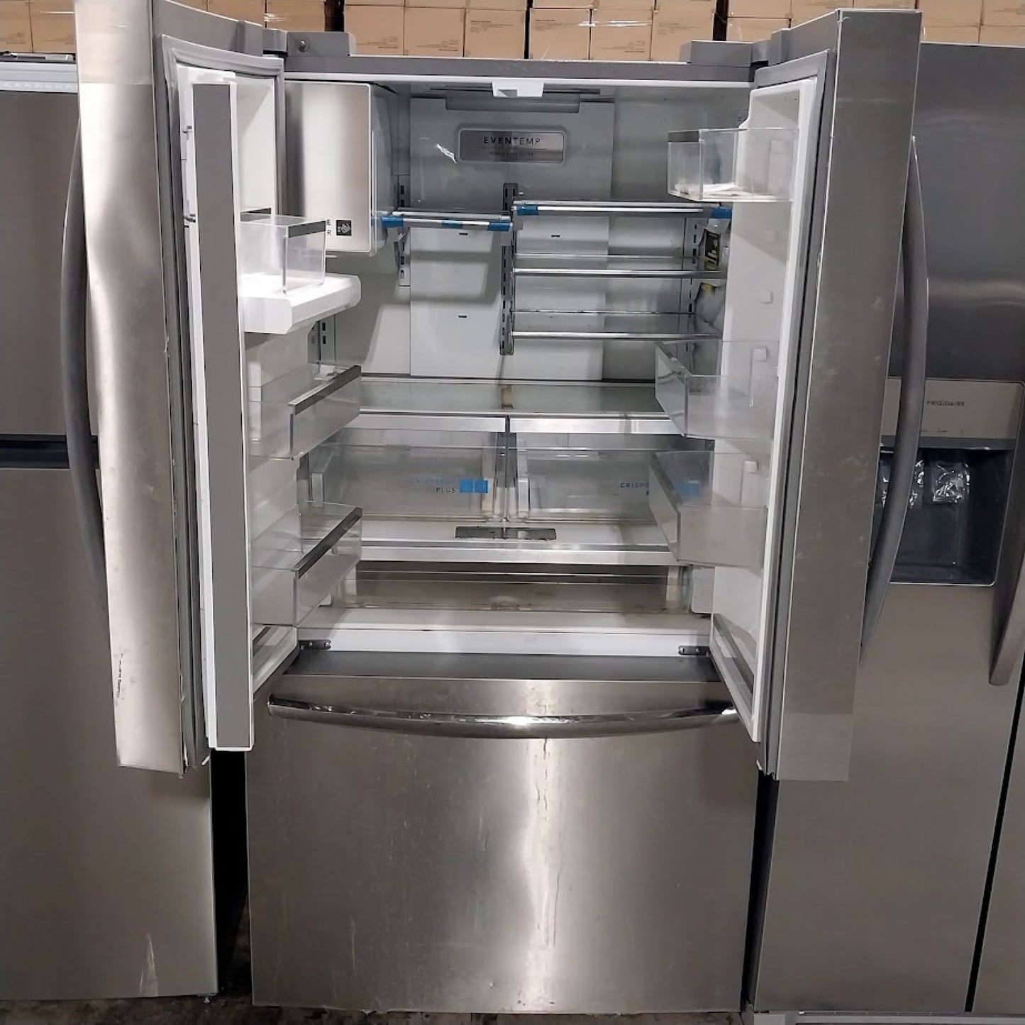 #1432 Liquidation Full Truckload of 35 Customer Return Appliances in South Carolina - Saco