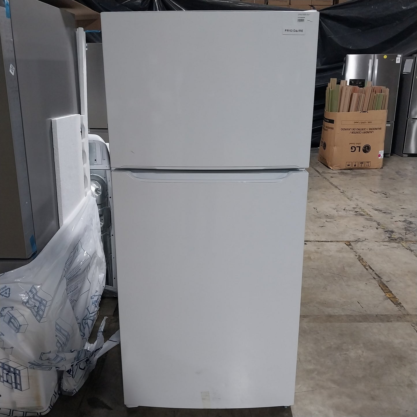 #1297 Liquidation Half Truckload of 22 Customer Return Appliances in South Carolina - Saco