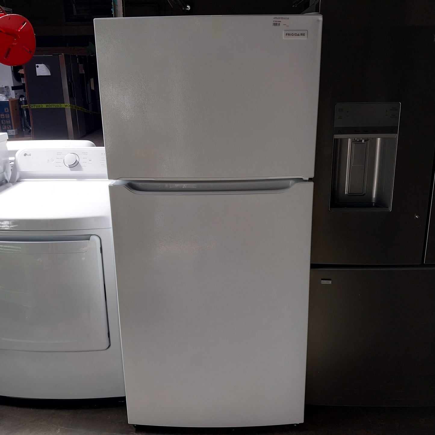 #1331 Liquidation Half Truckload of 22 Customer Return Appliances in South Carolina - Liberty