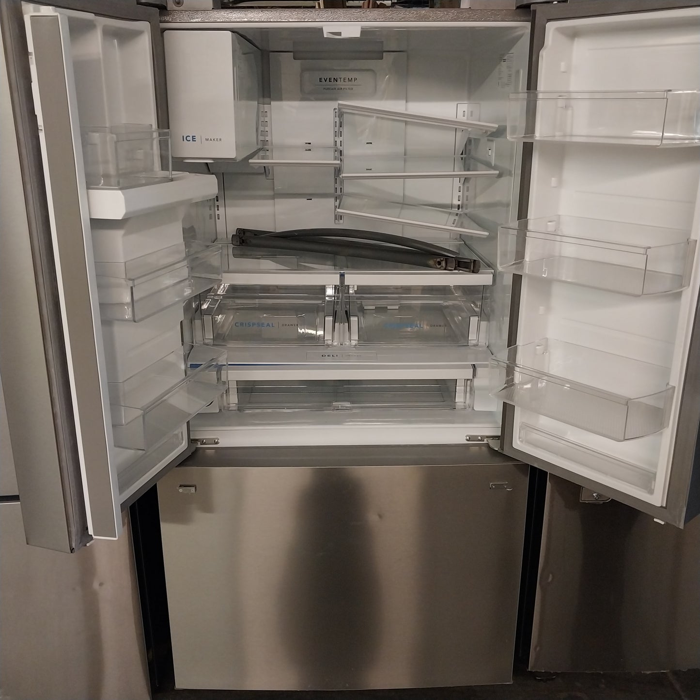 #1245 Liquidation Half Truckload of 23 Customer Return Appliances in South Carolina - Liberty