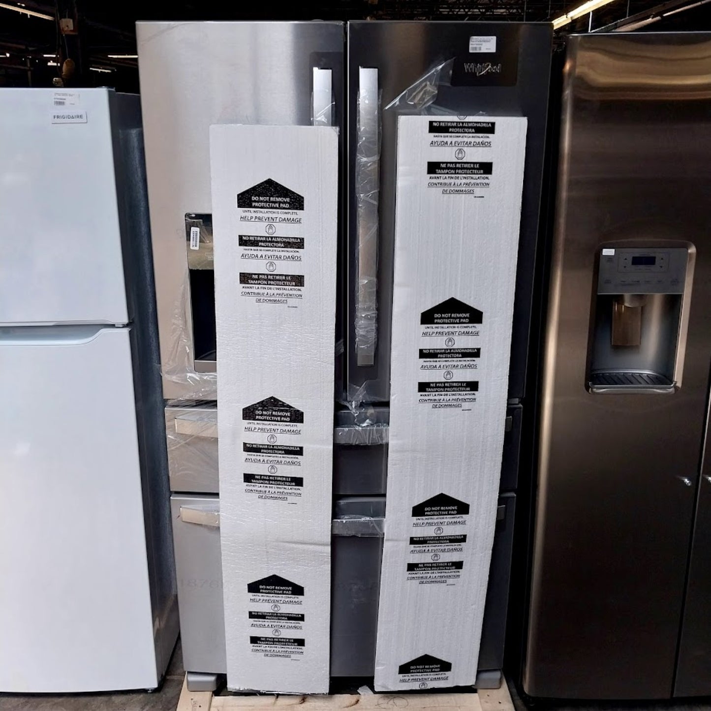 #1381 Liquidation Half Truckload of 25 Customer Return Appliances in South Carolina - Liberty