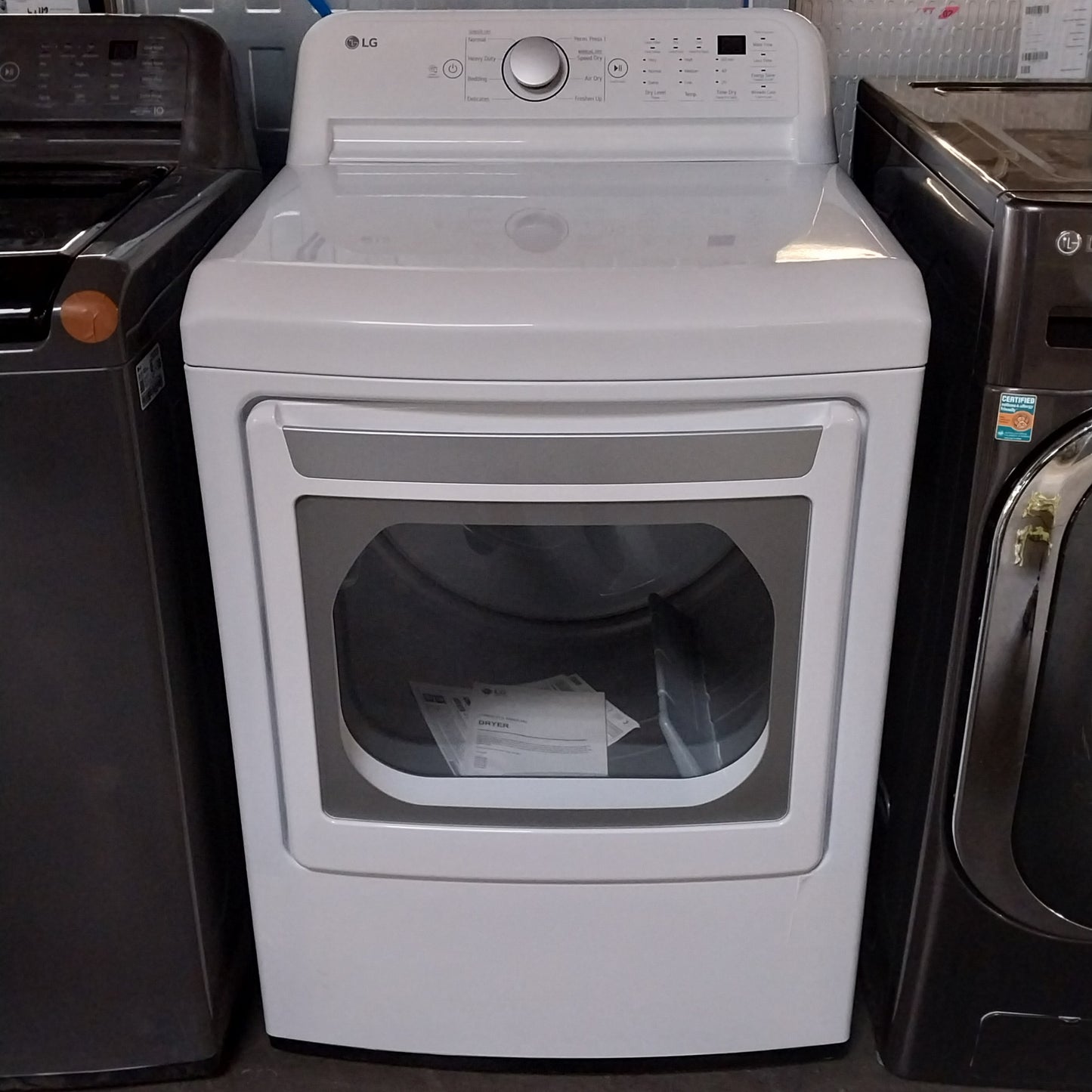 #1290 Liquidation Half Truckload of 25 Customer Return Appliances in South Carolina - Liberty