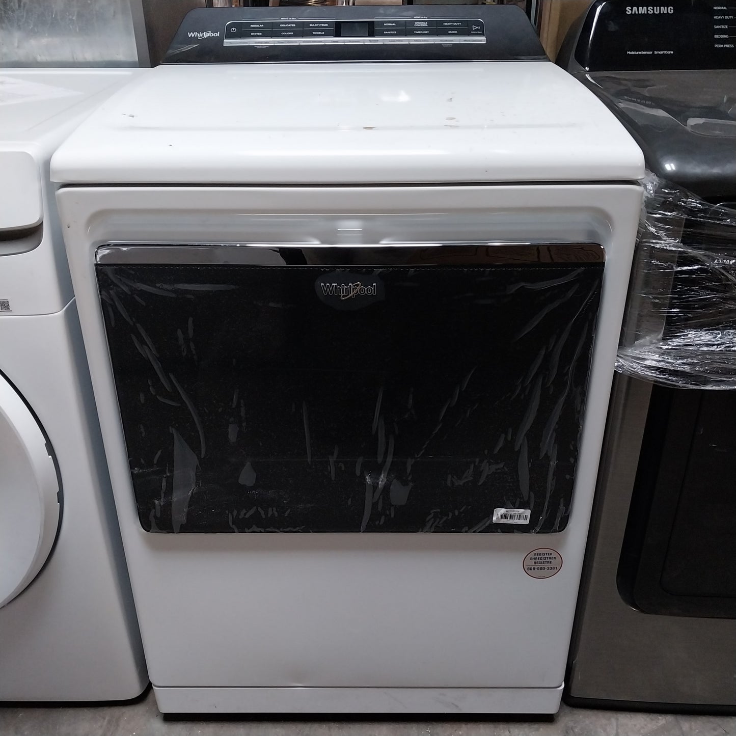 #1253 Liquidation Half Truckload of 24 Customer Return Appliances in South Carolina - Liberty