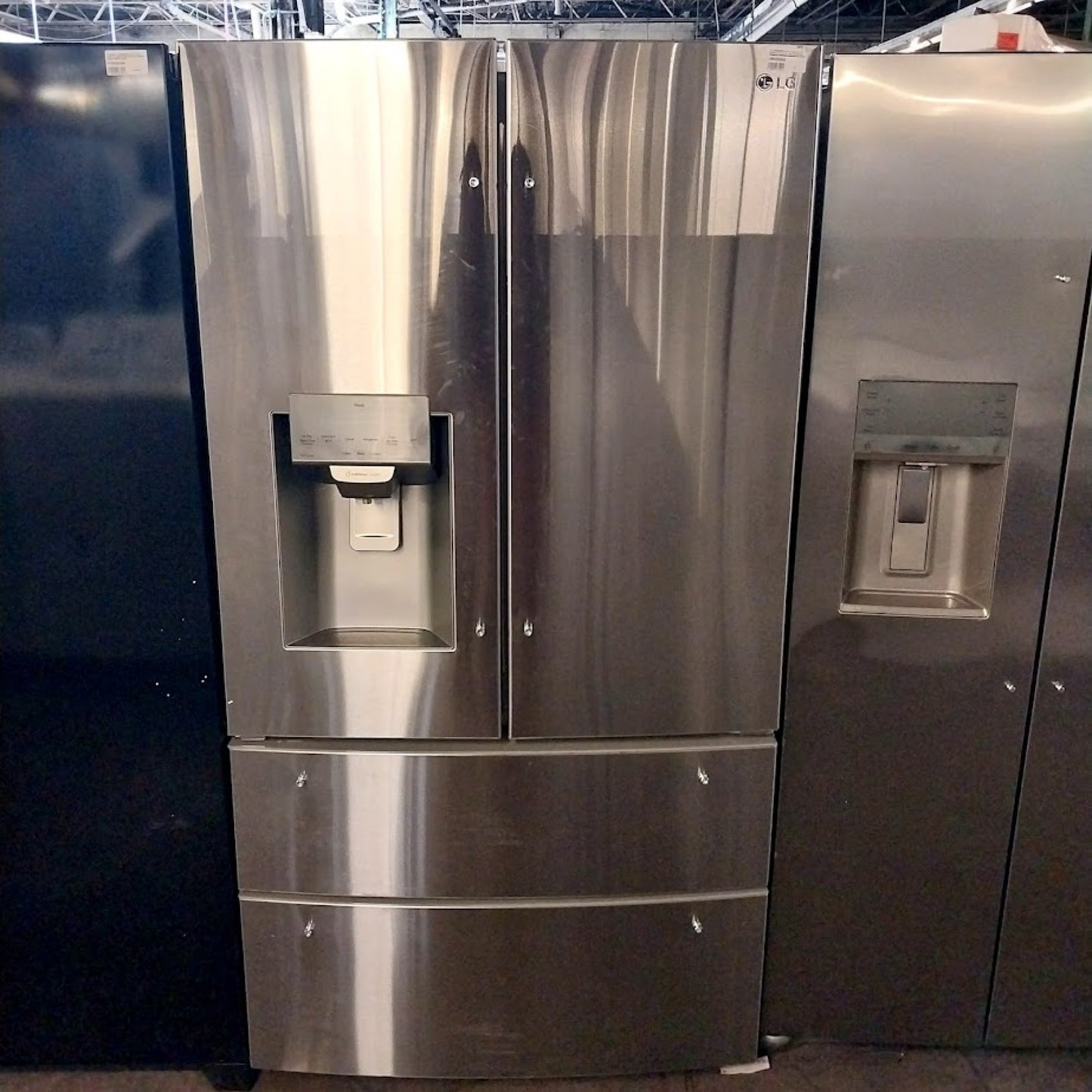 #1392 Liquidation Full Truckload of 35 Customer Return Appliances in South Carolina - Liberty