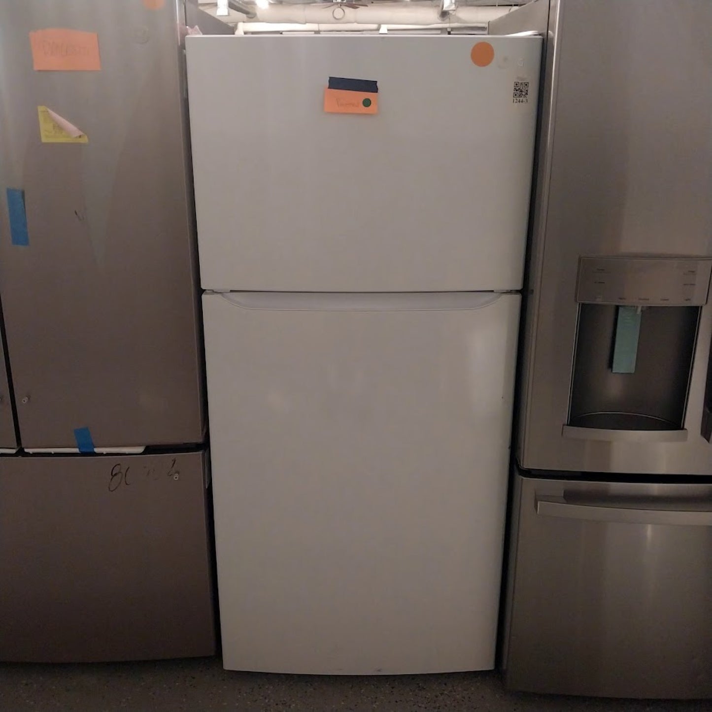 #1426 Liquidation Full Truckload of 46 Neu Processed Appliances in South Carolina - Patchwork