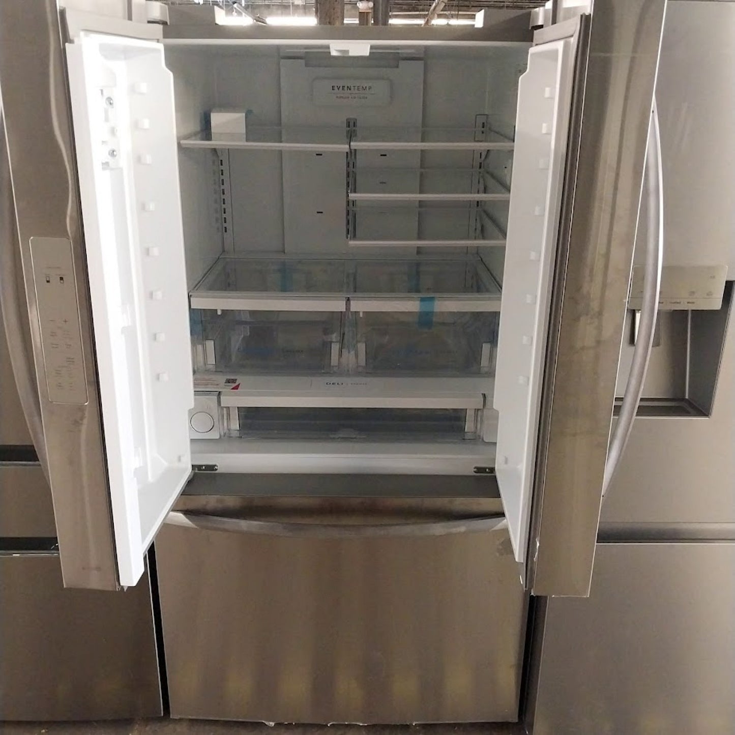 #1371 Liquidation Half Truckload of 26 Customer Return Appliances in South Carolina - Liberty