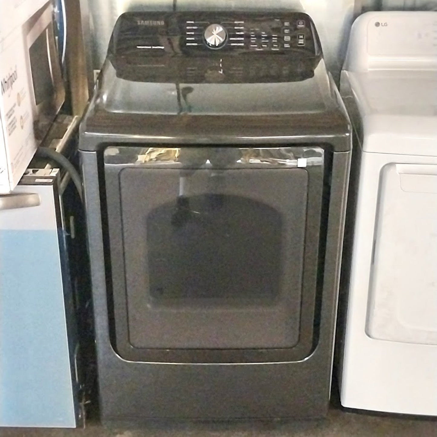 #1405 Liquidation Half Truckload of 25 Customer Return Appliances in South Carolina - Patchwork