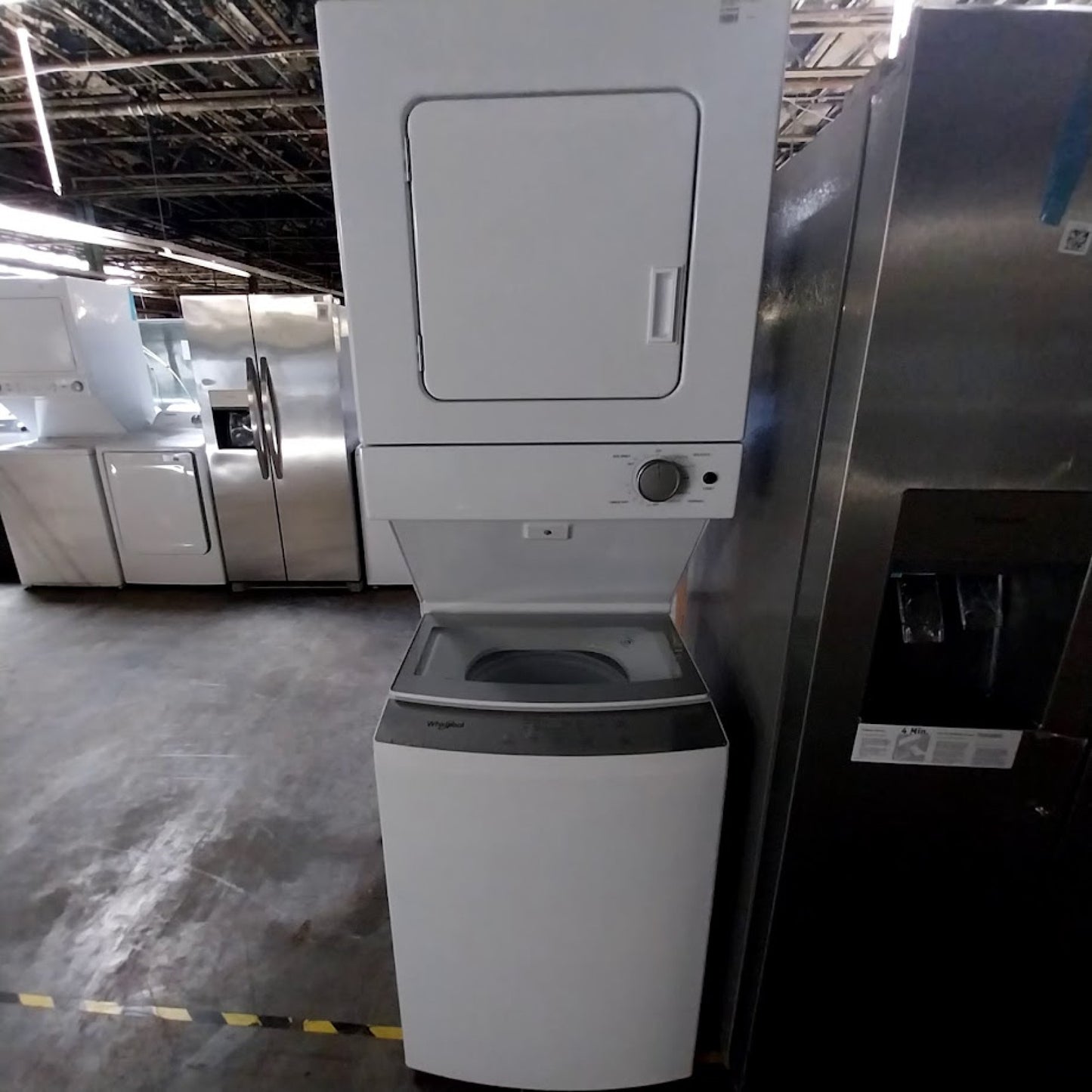 #1377 Liquidation Half Truckload of 22 Customer Return Appliances in South Carolina - Liberty