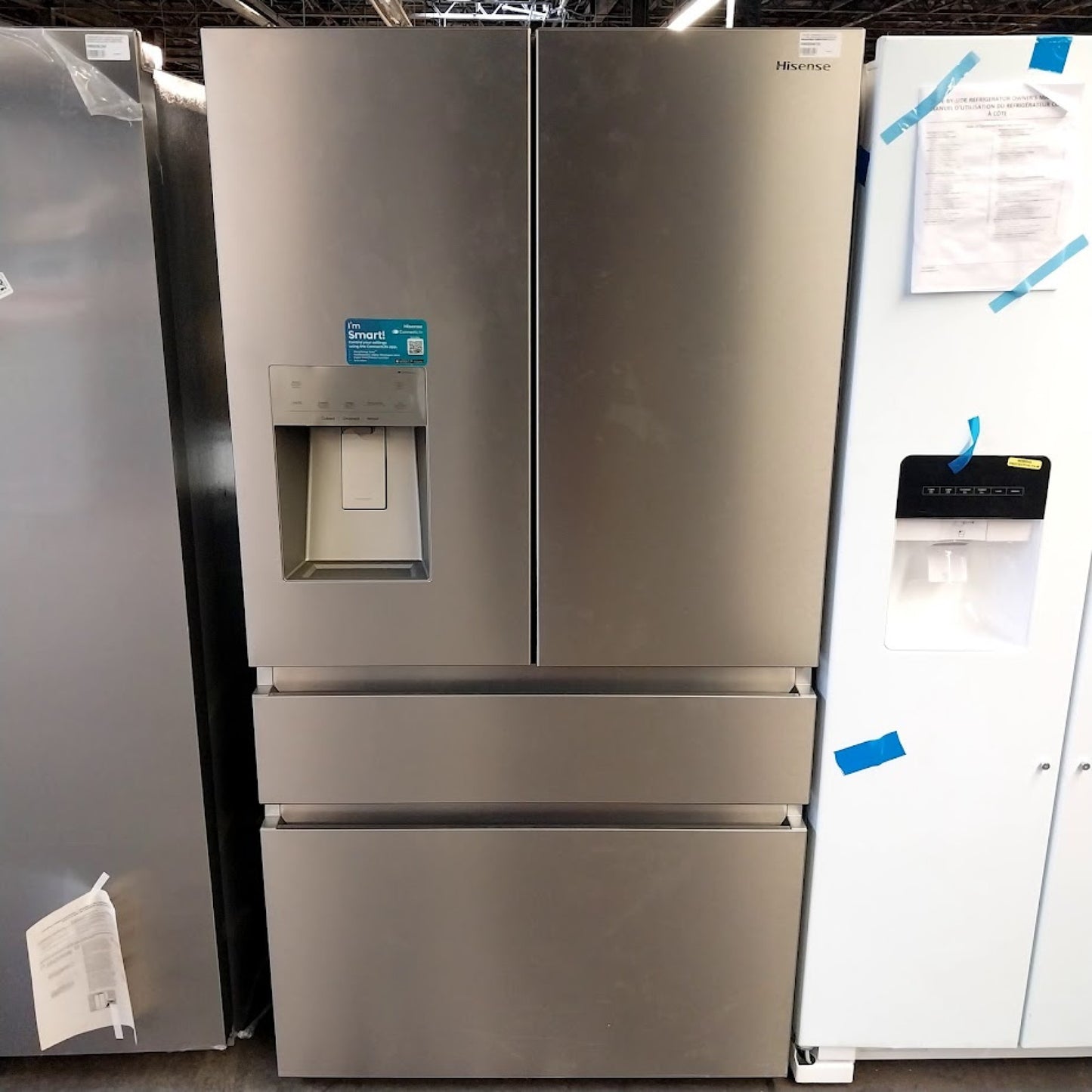 #1442 Liquidation Full Truckload of 45 Customer Return Appliances in South Carolina - Liberty