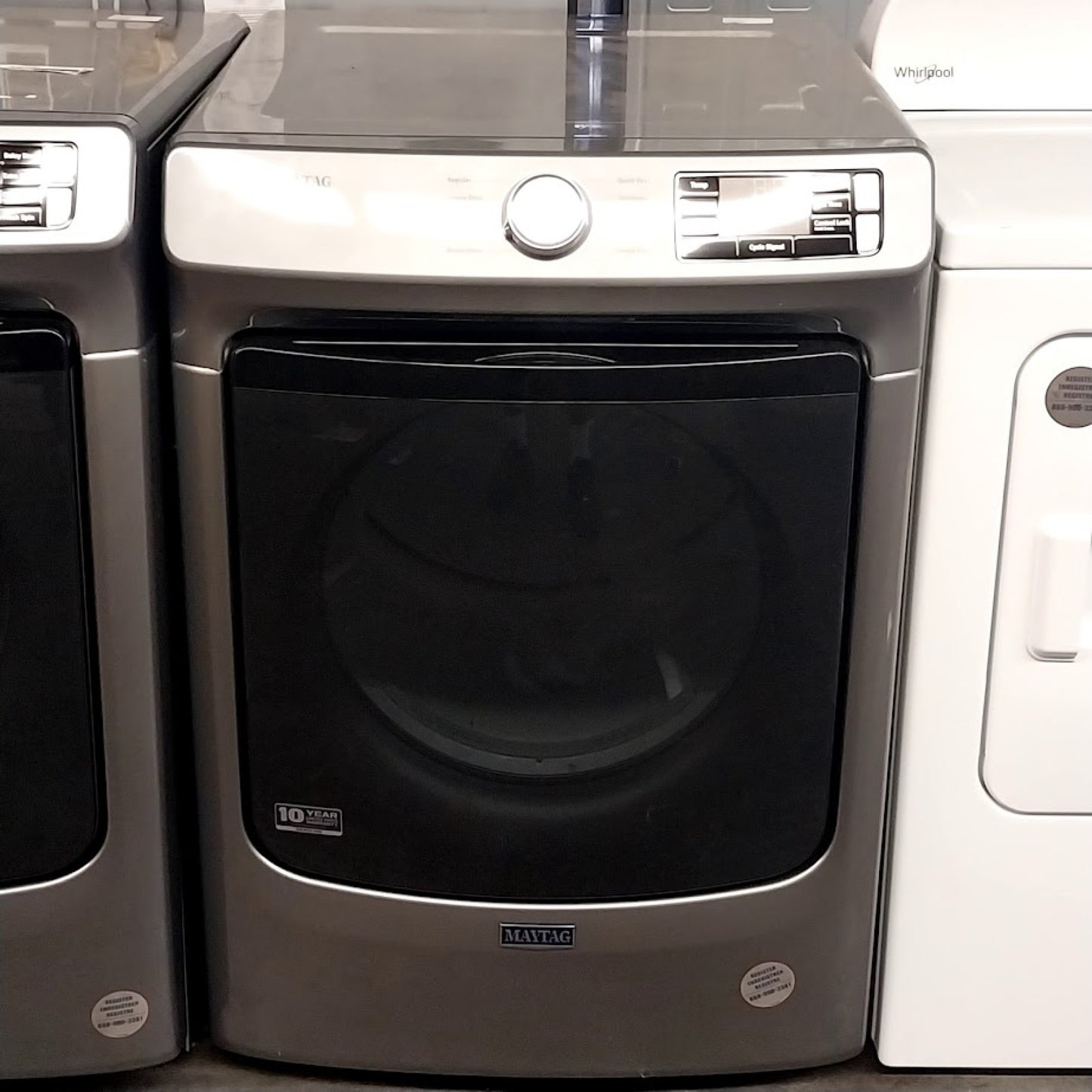 #1423 Liquidation Full Truckload of 53 Customer Return Appliances in South Carolina - Liberty