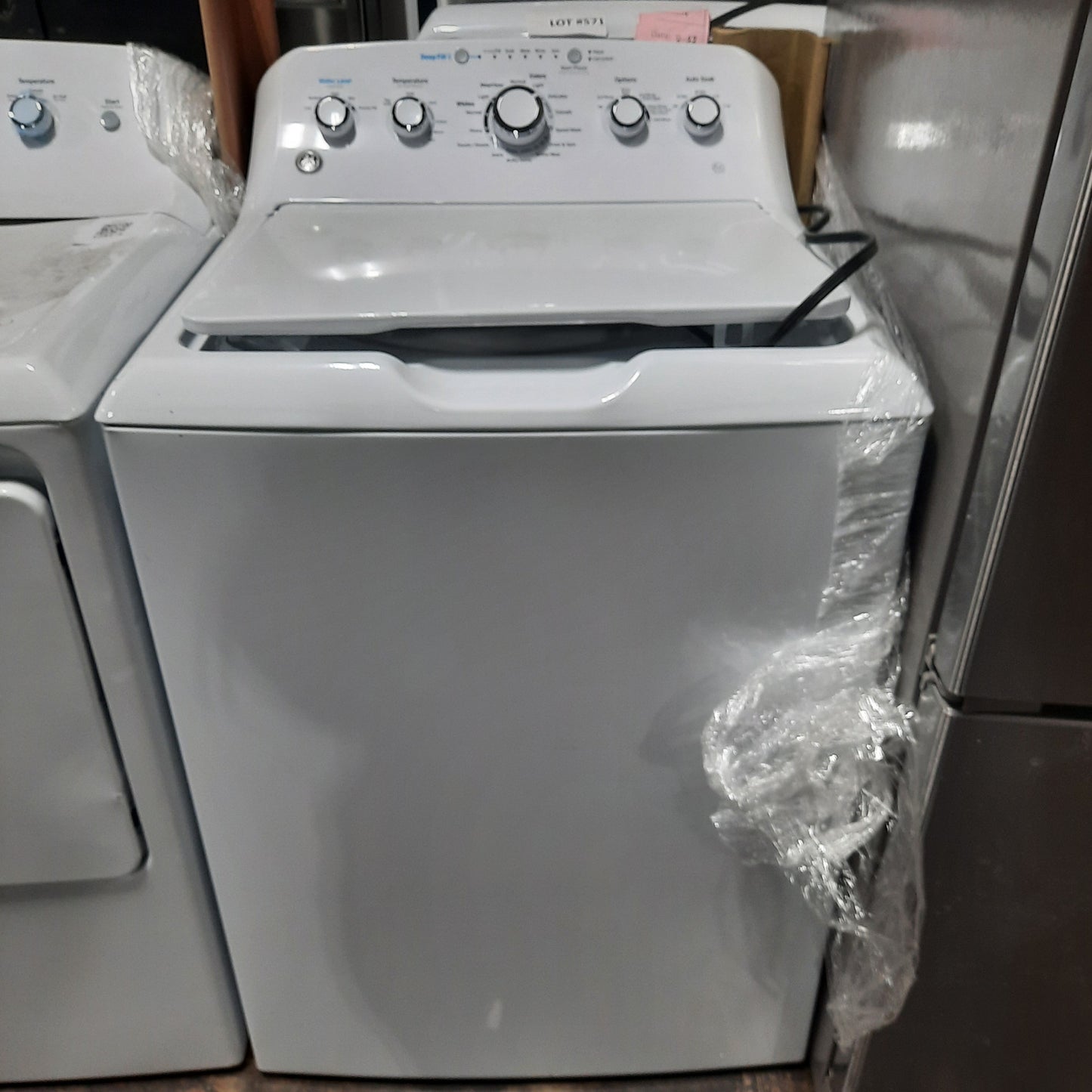 #1281 Liquidation Half Truckload of 23 Customer Return Appliances in South Carolina - Saco