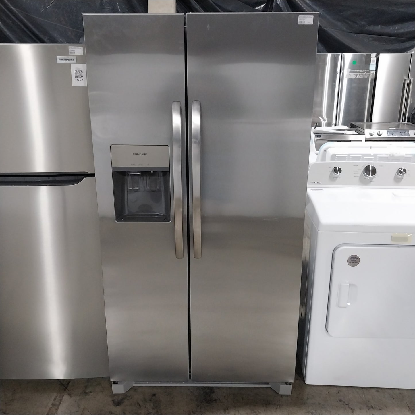 #1326 Liquidation Half Truckload of 24 Customer Return Appliances in South Carolina - Saco