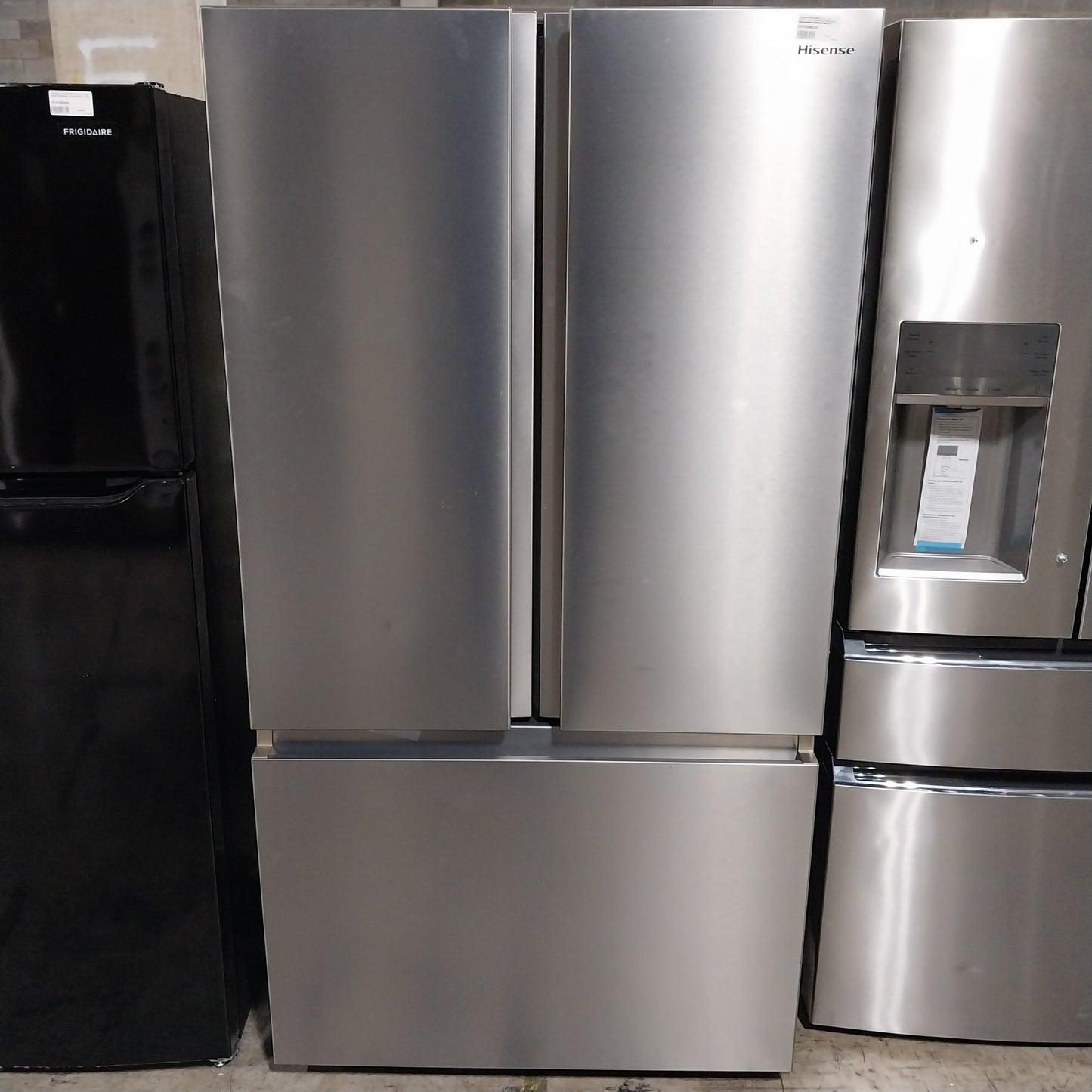 #1307 Liquidation Half Truckload of 22 Customer Return Appliances in South Carolina - Saco