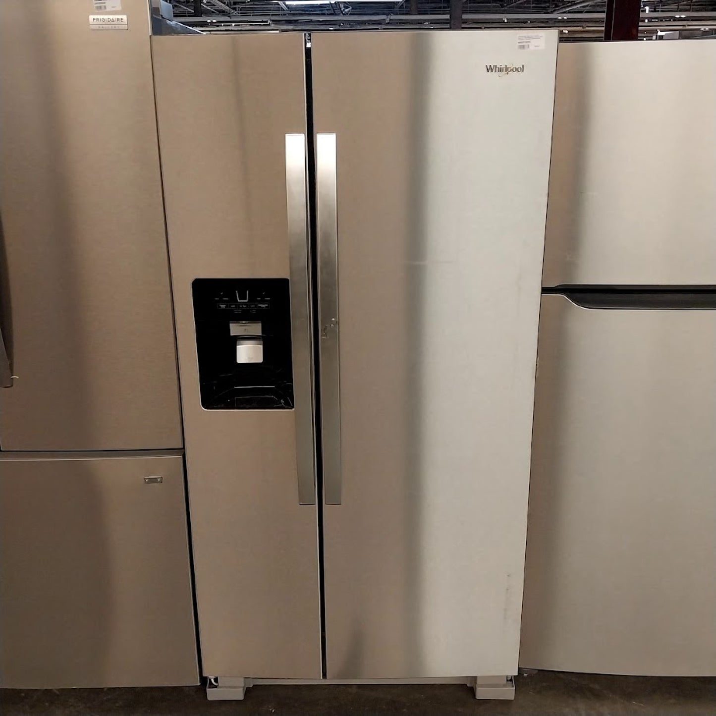 #1413 Liquidation Full Truckload of 38 Customer Return Appliances in South Carolina - Liberty