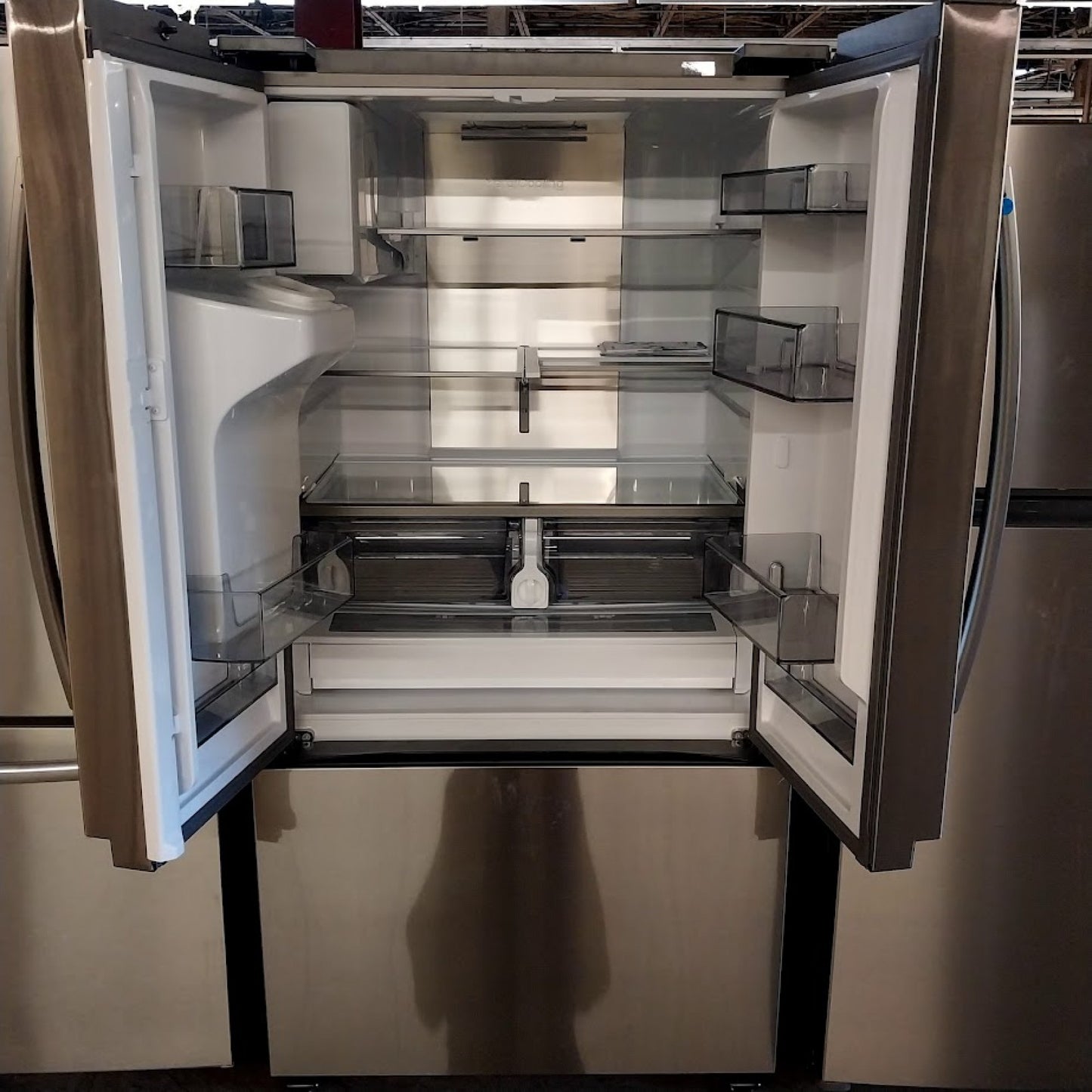 #1372 Liquidation Full Truckload of 30 Customer Return Appliances in South Carolina - Liberty