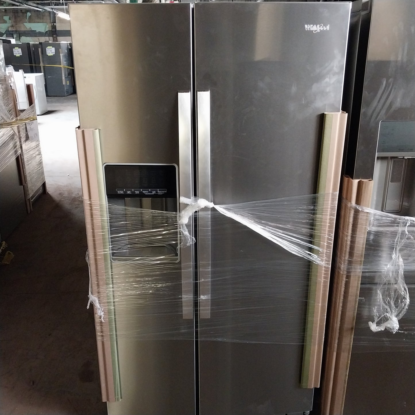 #1183 Liquidation Half Truckload of 22 Customer Return Appliances in South Carolina - Liberty