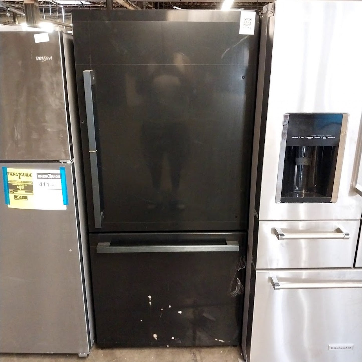 #1353 Liquidation Half Truckload of 21 Customer Return Appliances in South Carolina - Liberty
