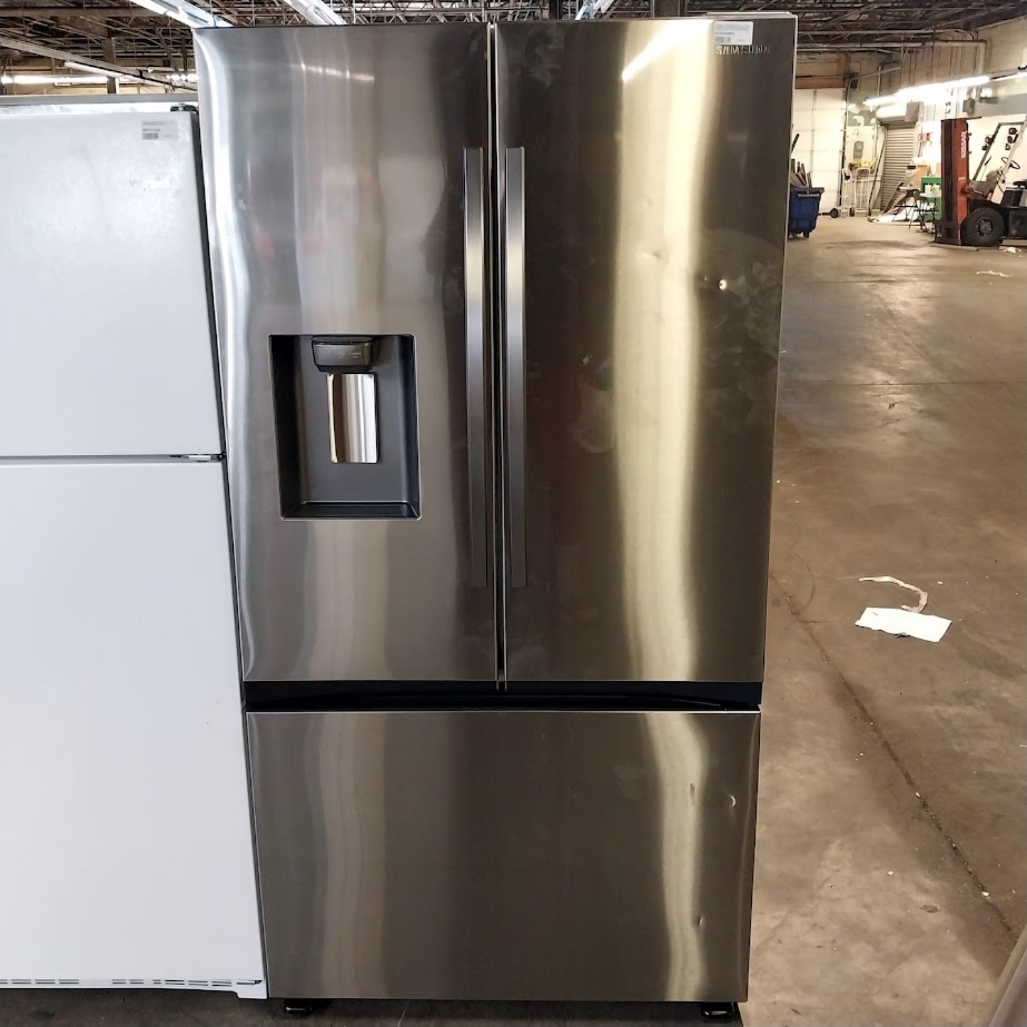 #1392 Liquidation Full Truckload of 35 Customer Return Appliances in South Carolina - Liberty