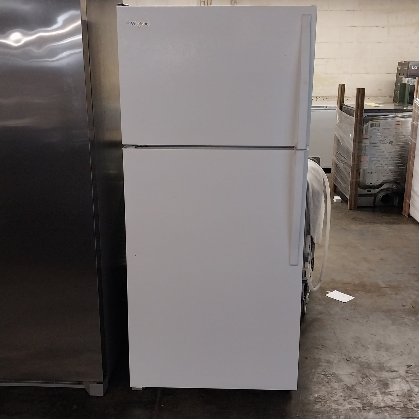 #1230 Liquidation Half Truckload of 25 Customer Return Appliances in South Carolina - Liberty