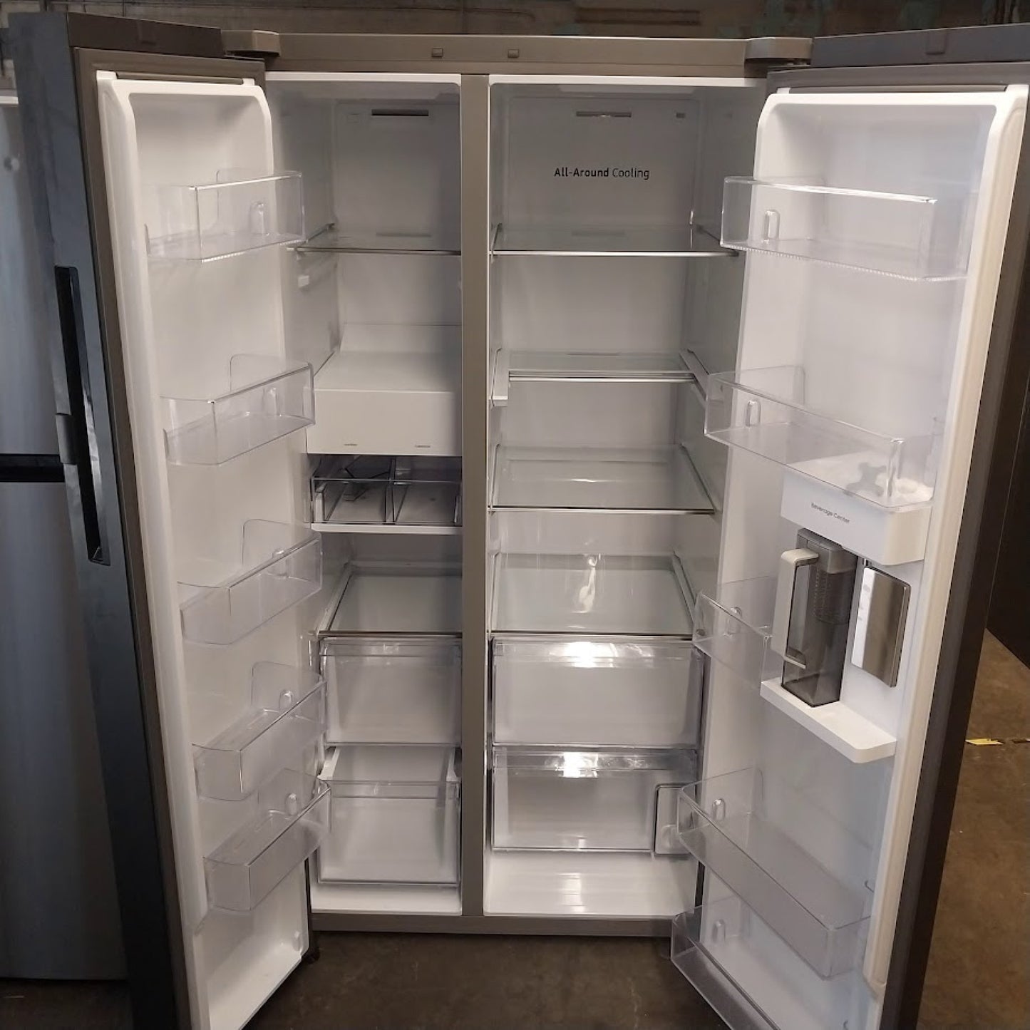 #1442 Liquidation Full Truckload of 45 Customer Return Appliances in South Carolina - Liberty