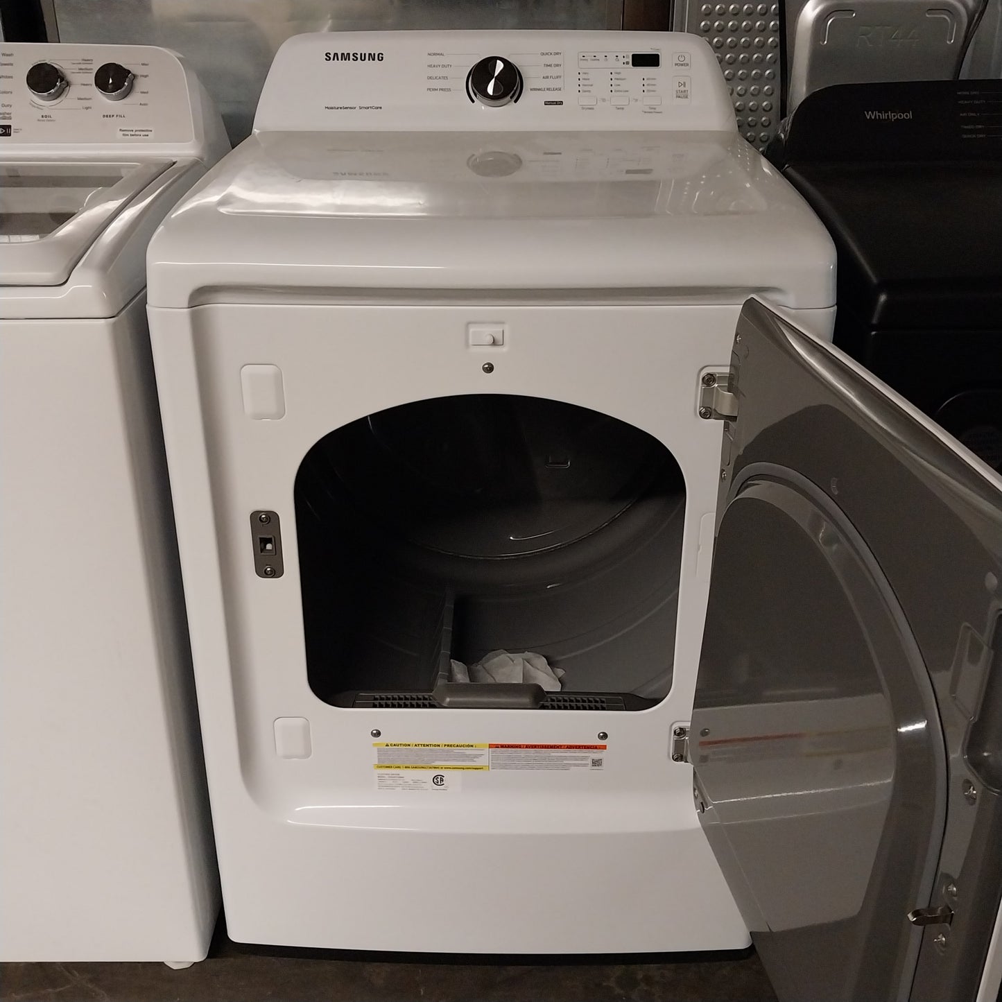 #1314 Liquidation Half Truckload of 23 Customer Return Appliances in South Carolina - Liberty