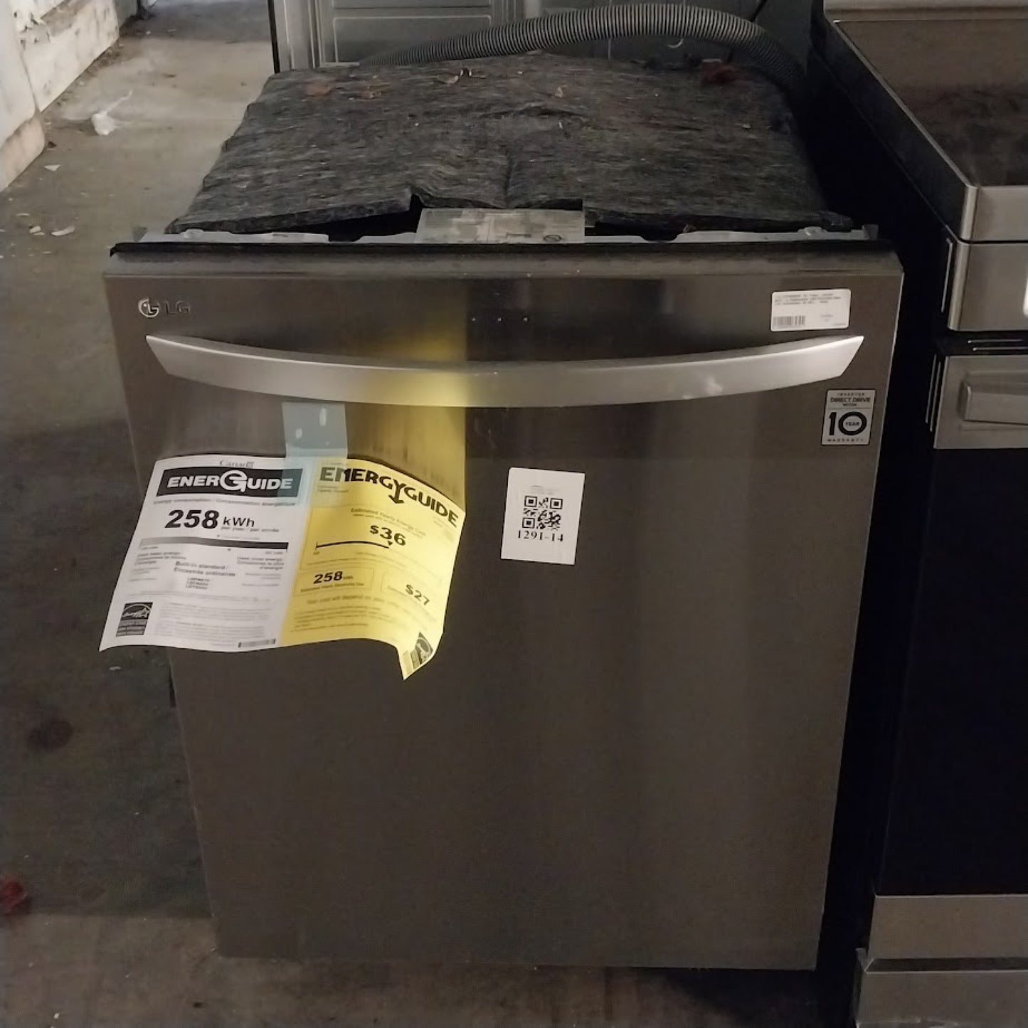 #1488 Liquidation Half Truckload of 24 Customer Return Appliances in South Carolina - Patchwork