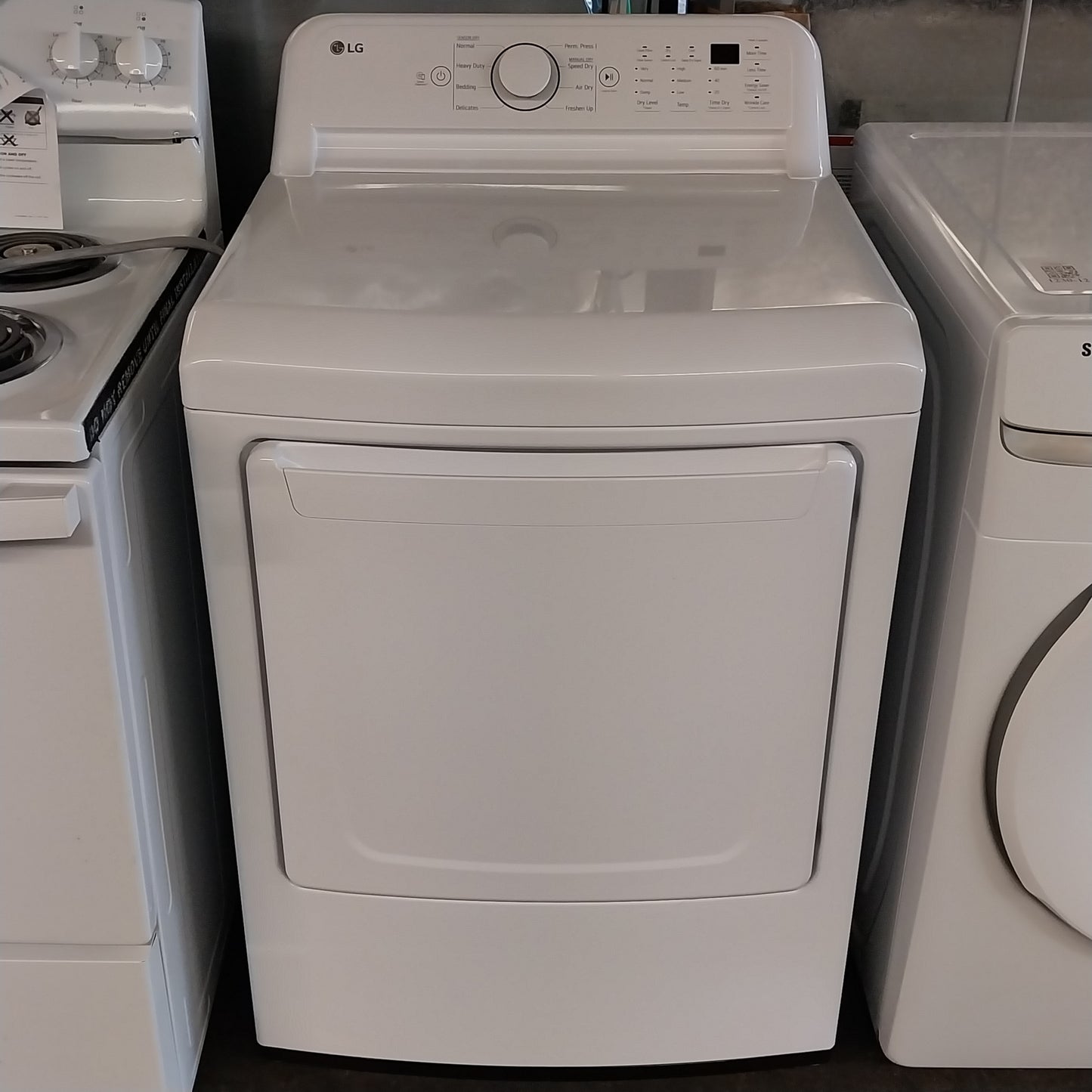 #1230 Liquidation Half Truckload of 25 Customer Return Appliances in South Carolina - Liberty