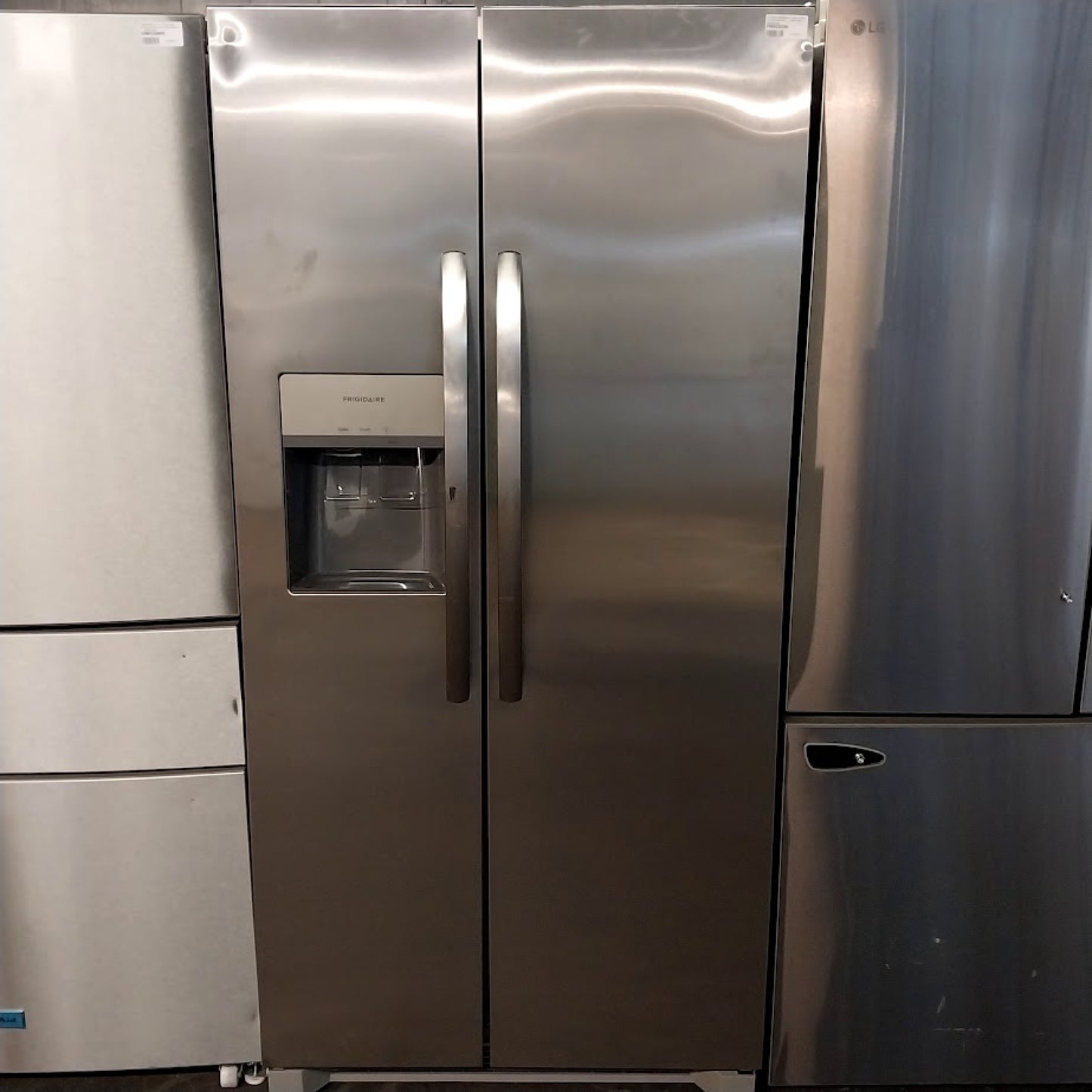 #1462 Liquidation Full Truckload of 51 Customer Return Appliances in South Carolina - Liberty