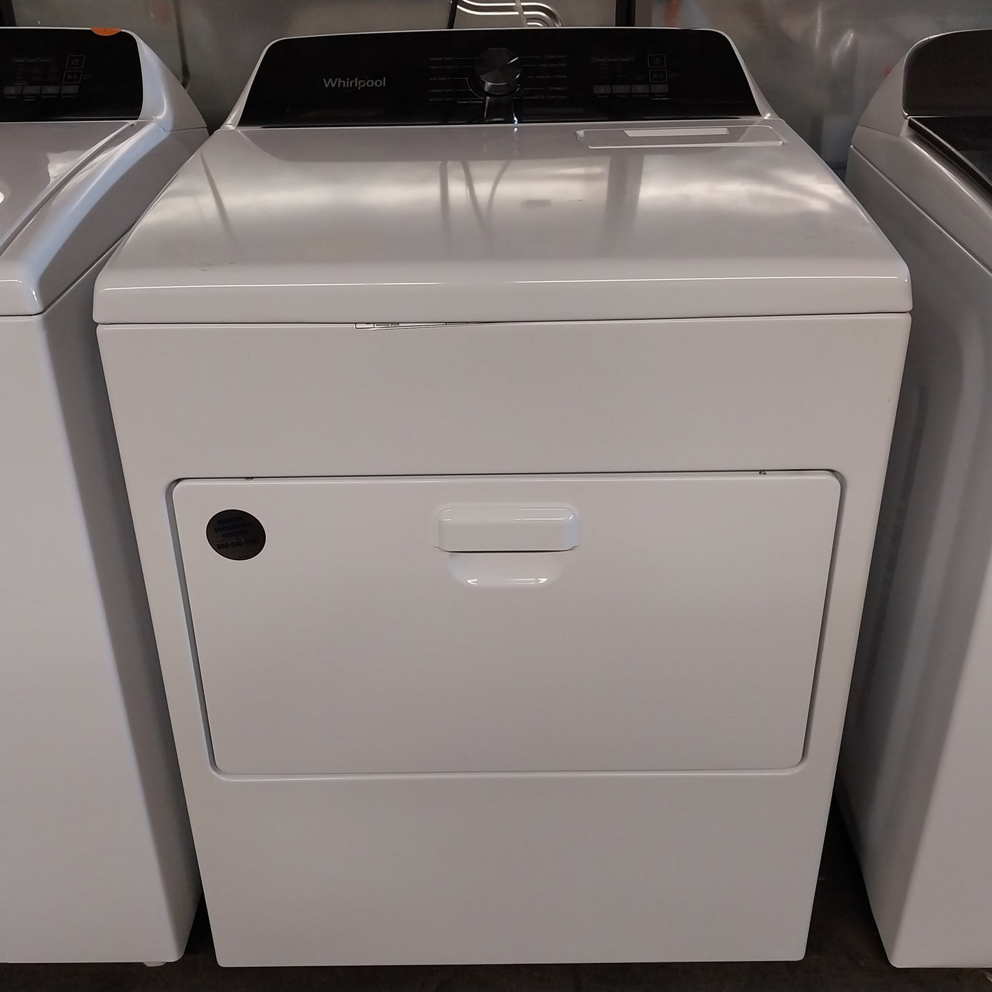 #1322 Liquidation Half Truckload of 22 Customer Return Appliances in South Carolina - Liberty