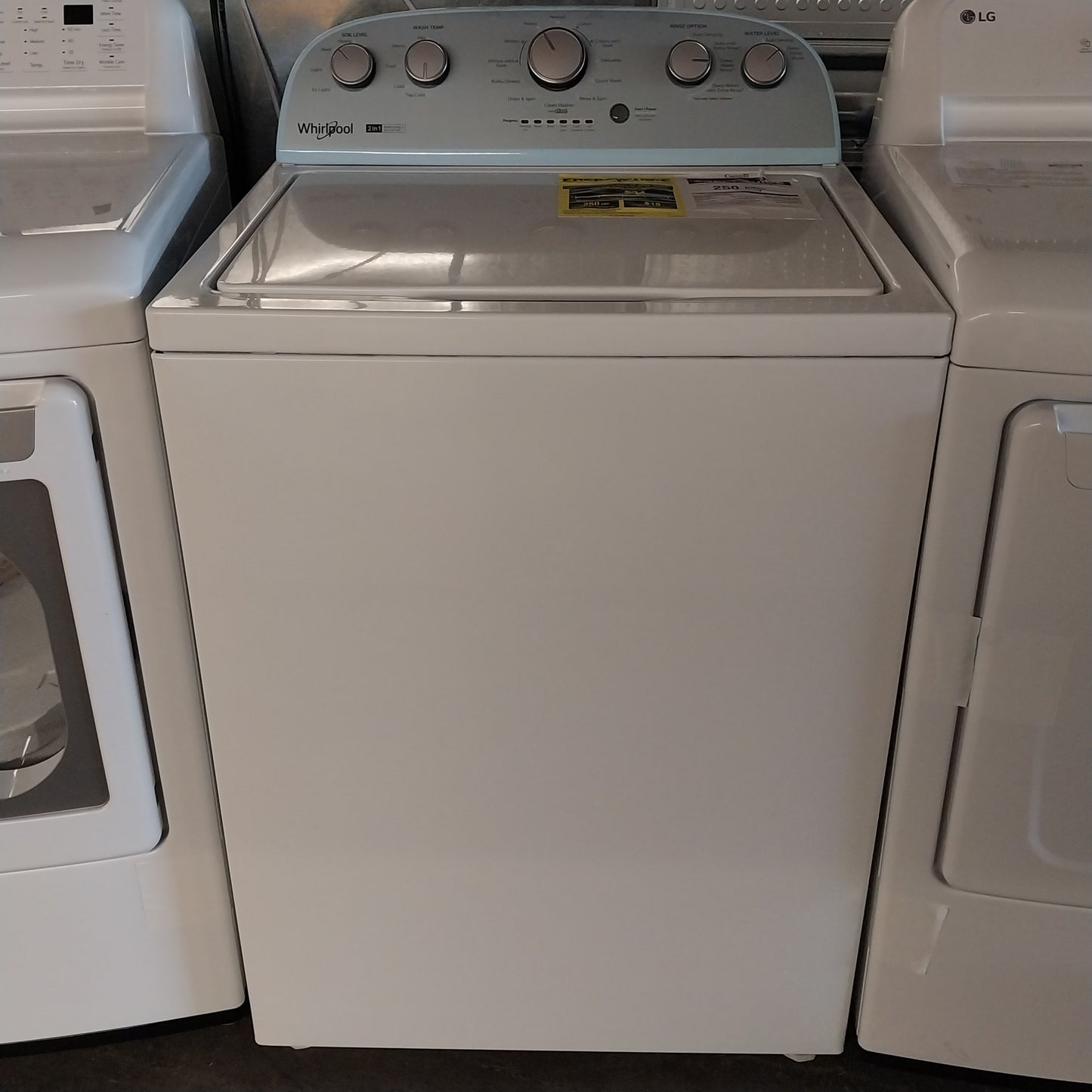 #1348 Liquidation Half Truckload of 22 Customer Return Appliances in South Carolina - Liberty