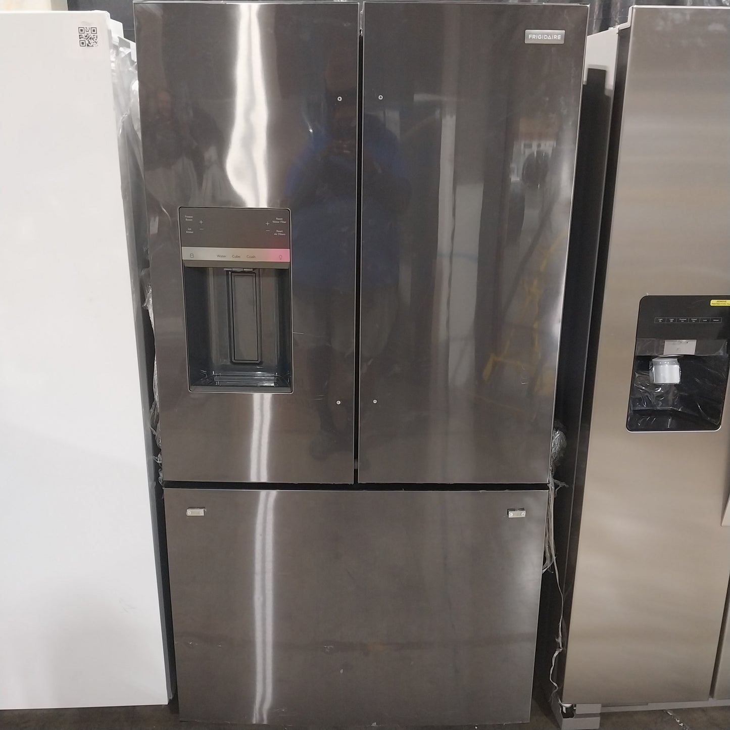 #1184 Liquidation Half Truckload of 24 Customer Return Appliances in South Carolina - Saco