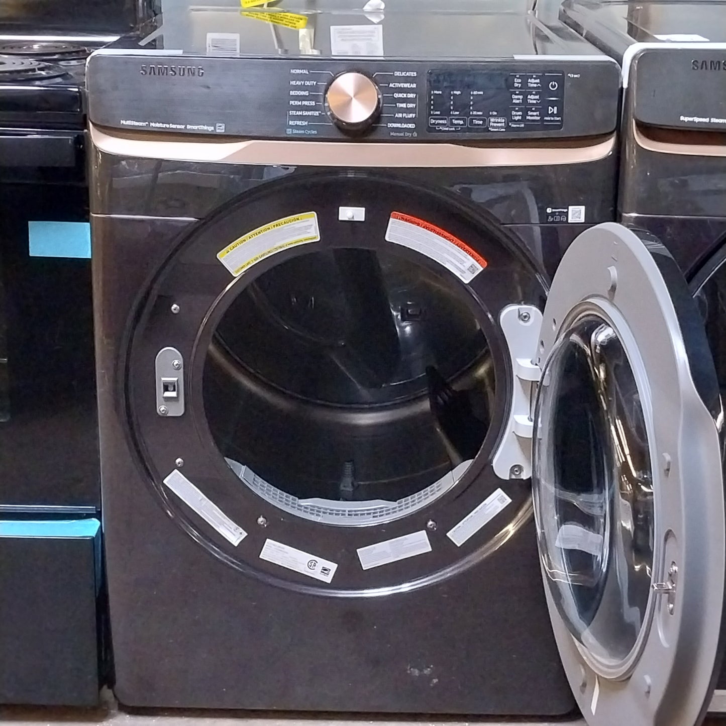 #1250 Liquidation Half Truckload of 24 Customer Return Appliances in South Carolina - Liberty