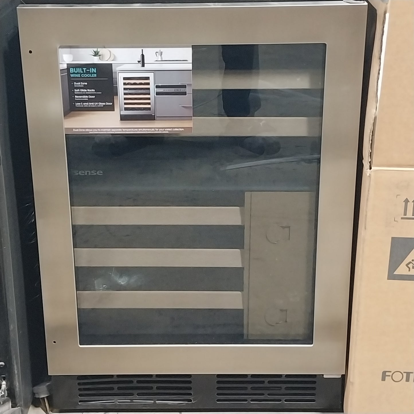 #1284 Liquidation Half Truckload of 24 Customer Return Appliances in South Carolina - Saco