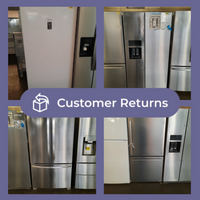#1456 Liquidation Half Truckload of 25 Customer Return Appliances in South Carolina - Liberty